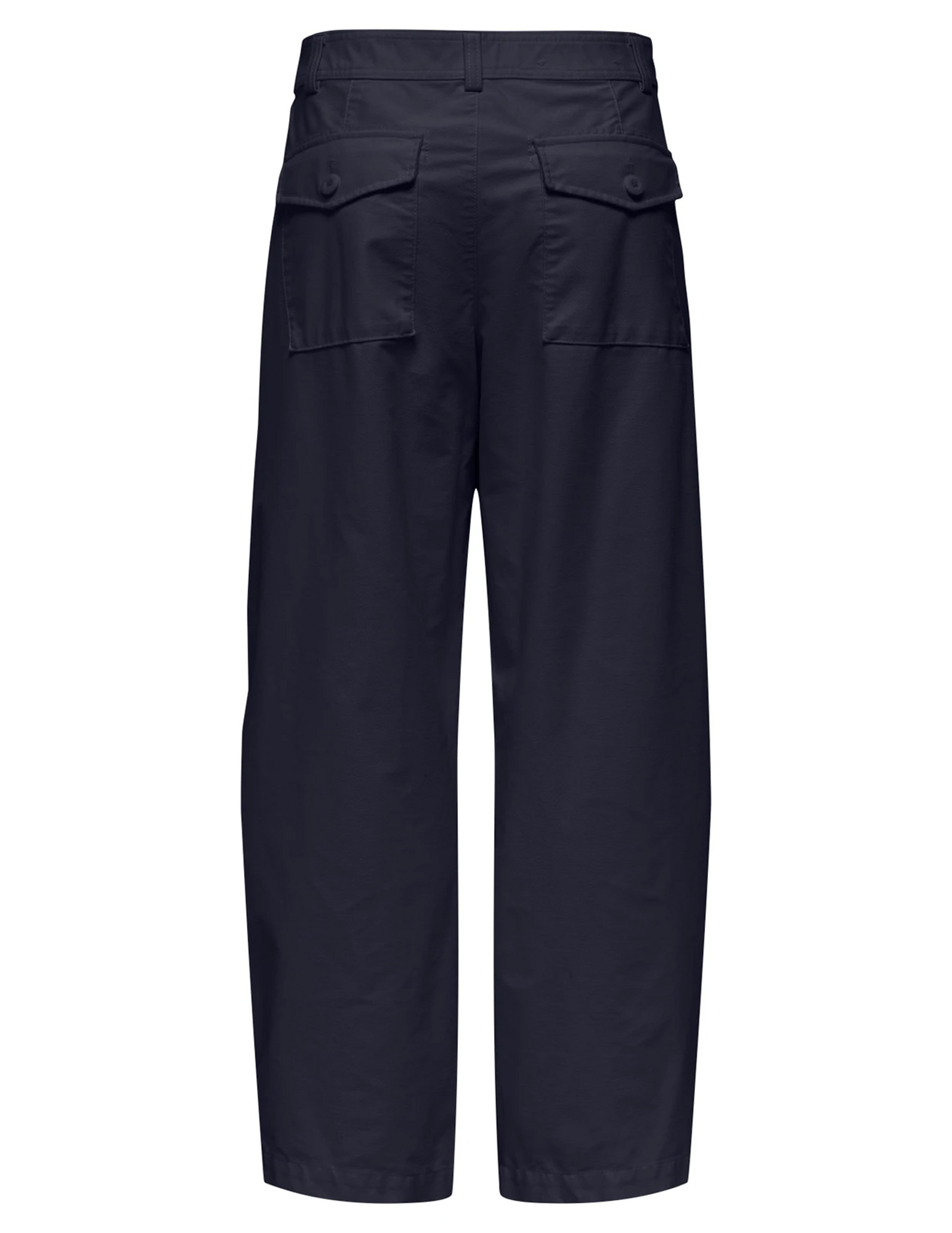 Only Barrel broek Clair 15371522 Donker blauw