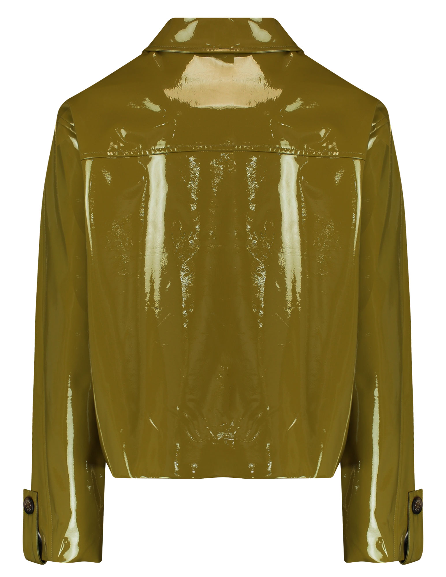 Harper & Yve JACKET RANDY AW25N208 Olijf Groen