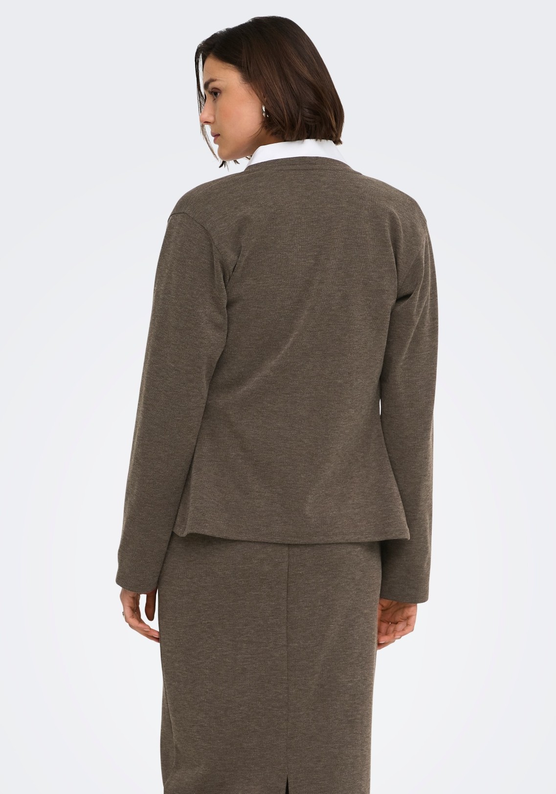 JDY Vest Vita 15377045 Bruin