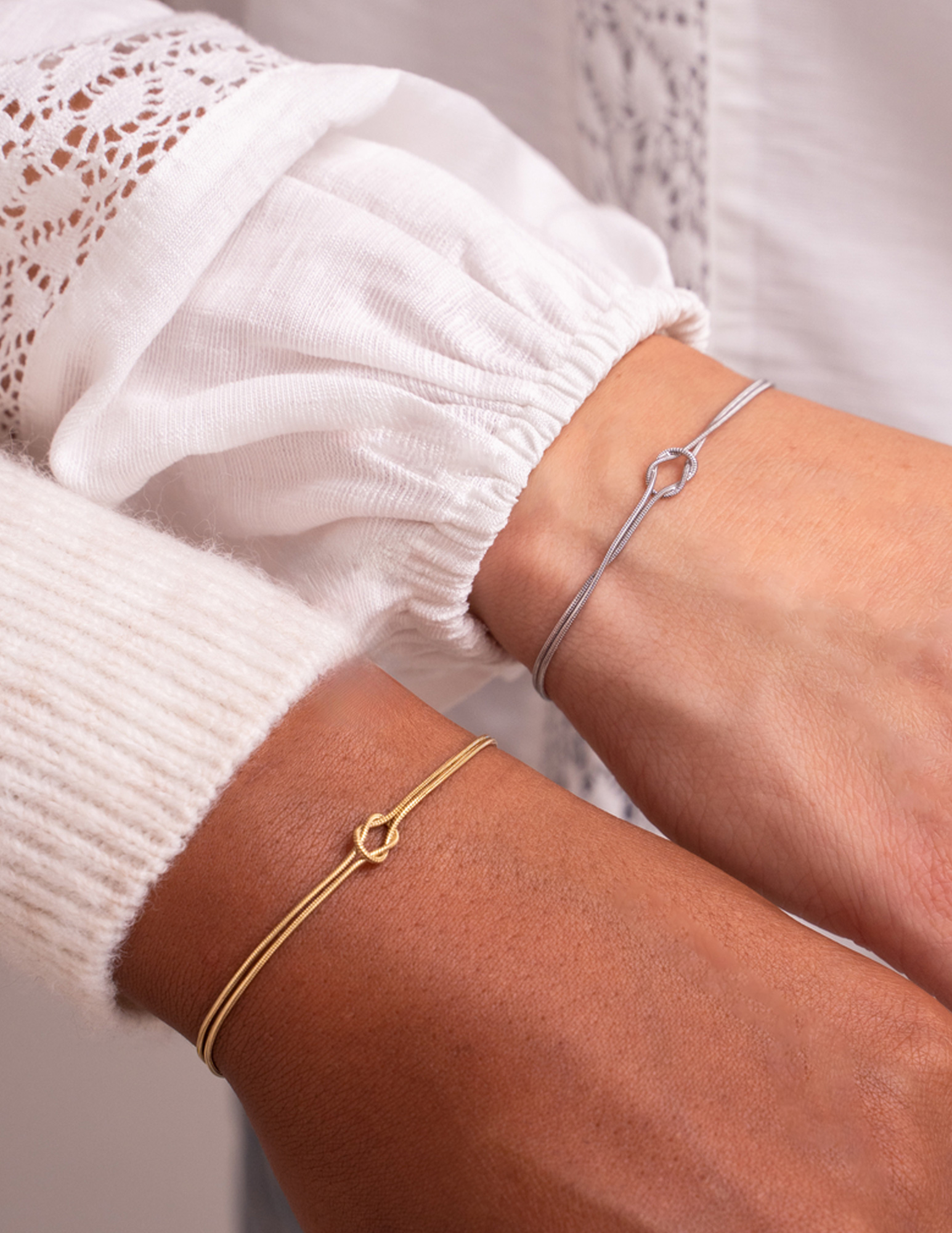 My Jewellery Armbanden set Forever Connected MJ11661 Multi