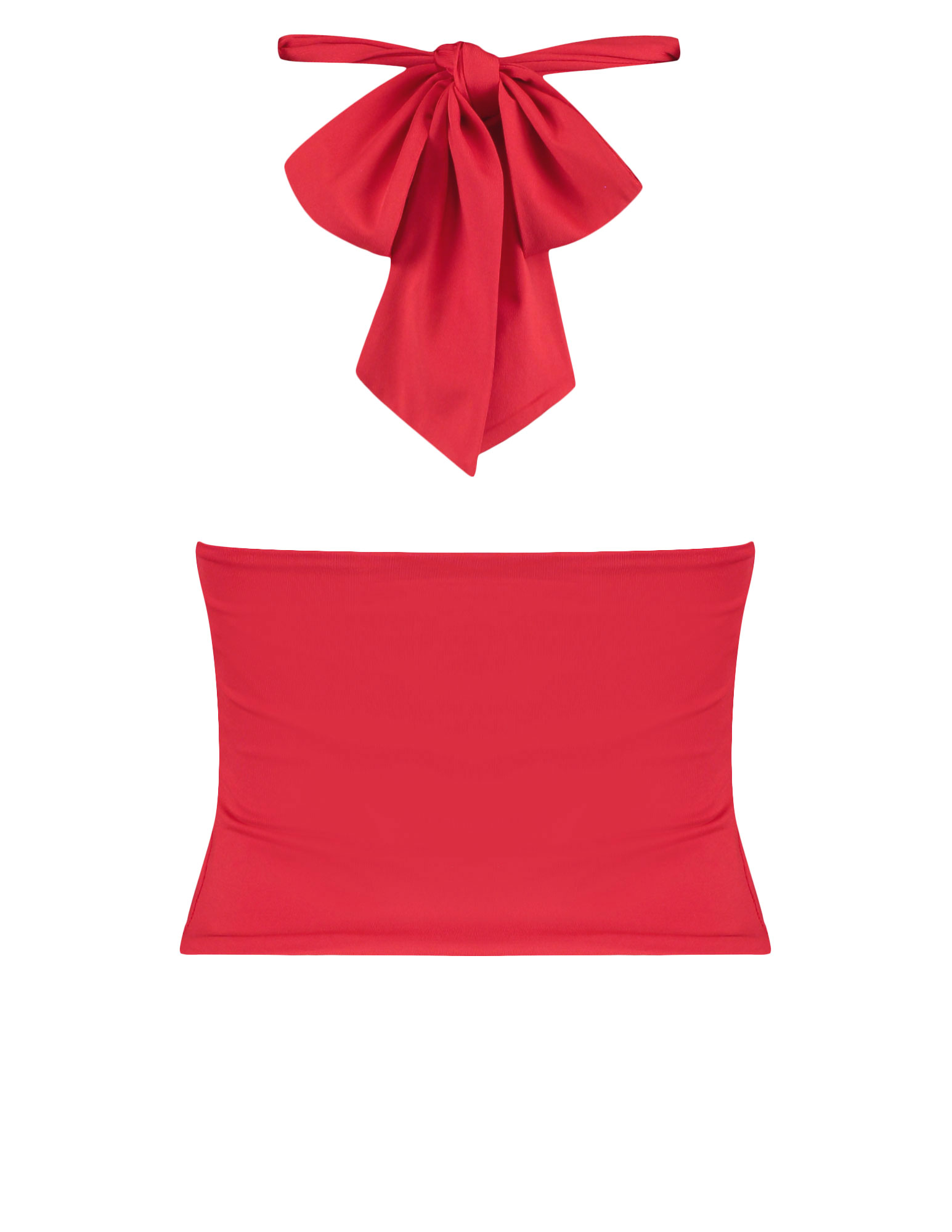 Harper & Yve Top Morris HS6P406 Rood