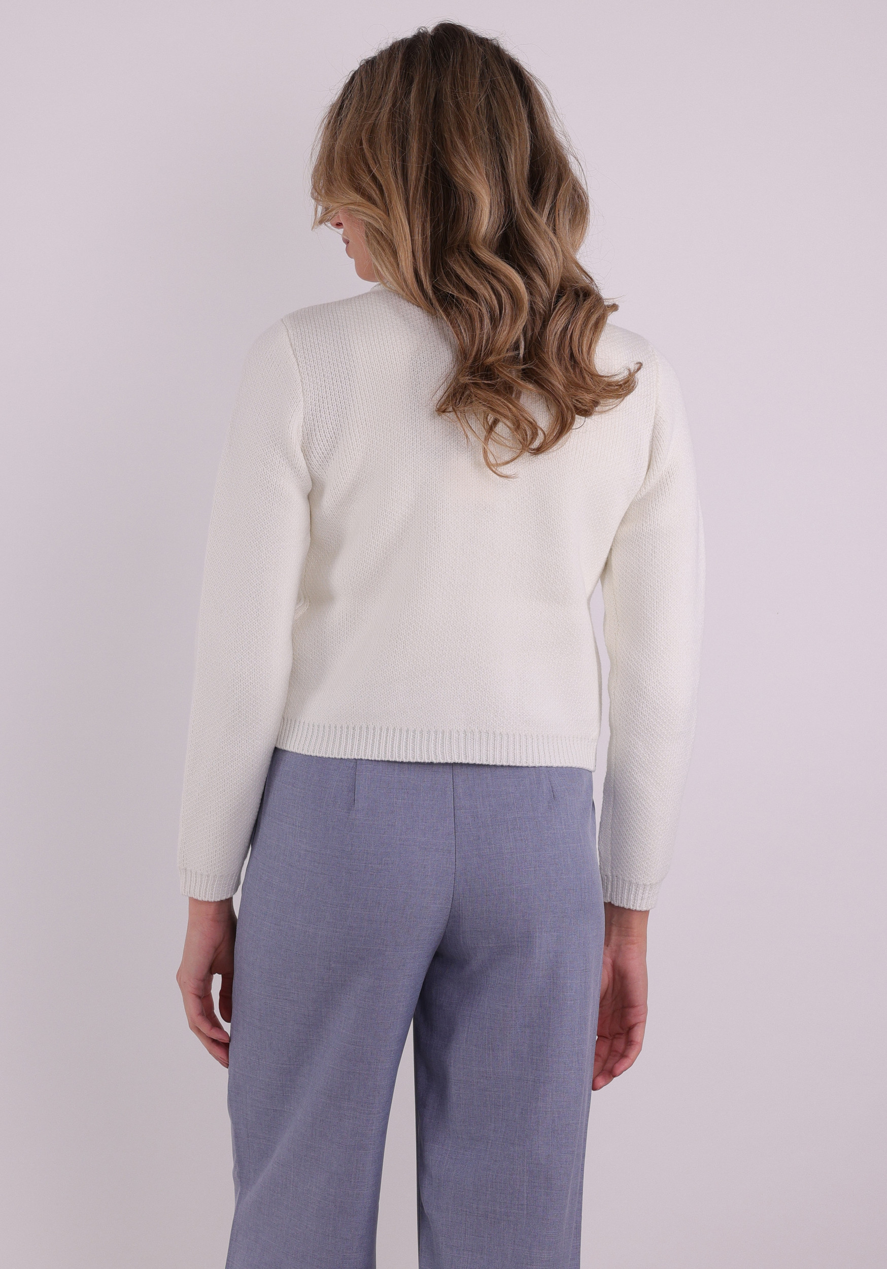 Kaffe Clothing Vest Bowie 10510901 Wit