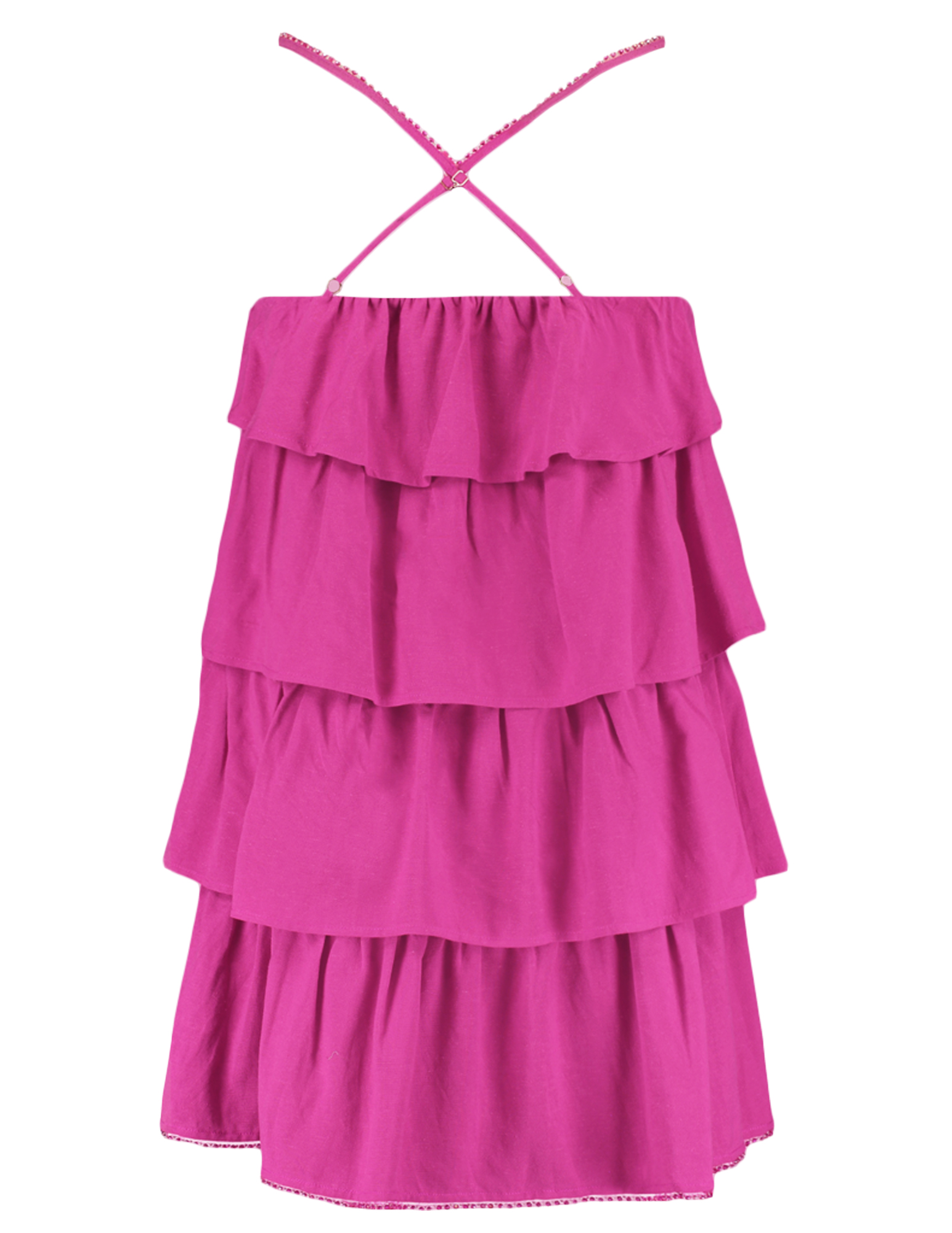 Harper & Yve Jurk Kaye HS25P909 Donker Paars