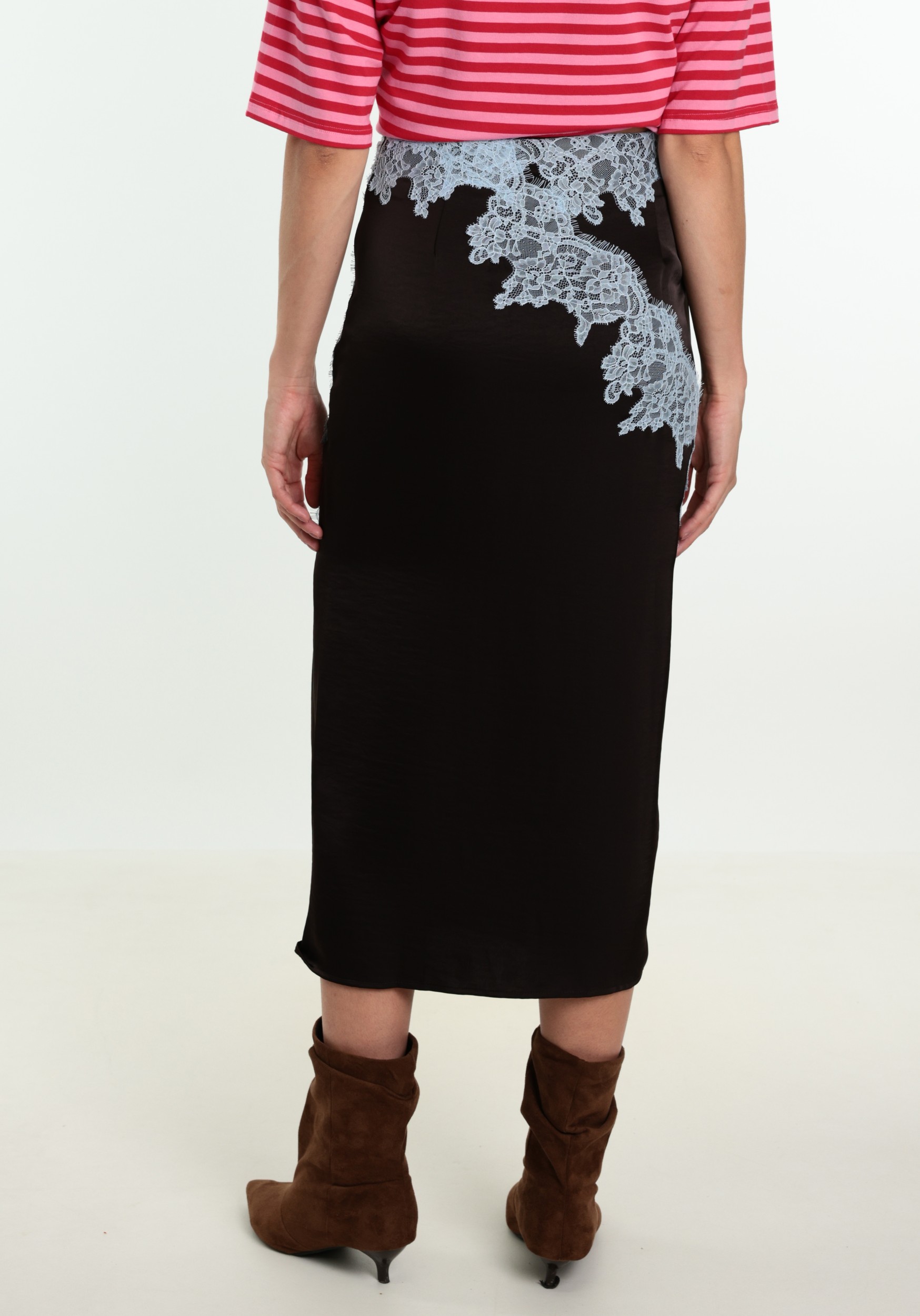 VERO MODA Rok Julie 10355796 Bruin