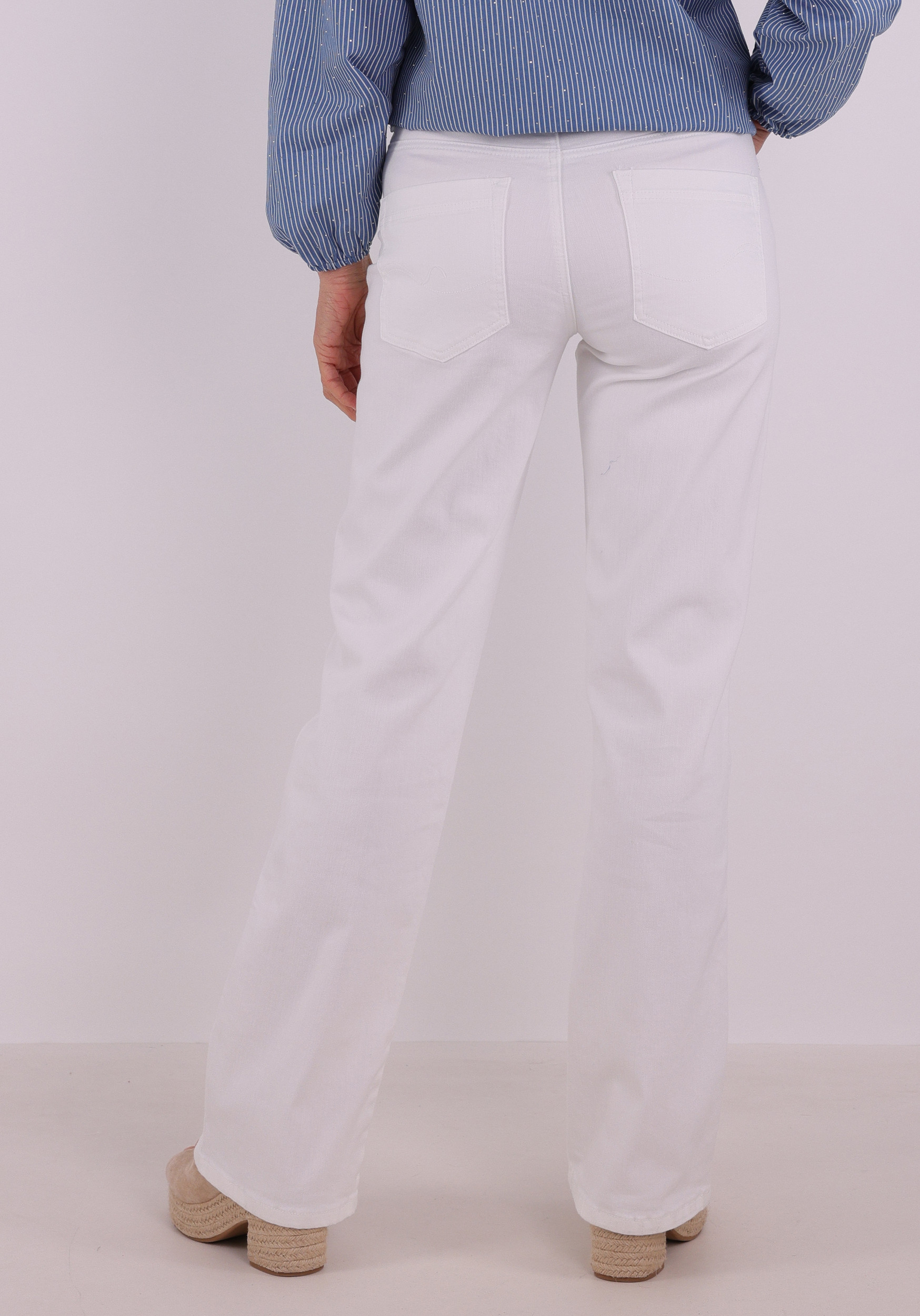 Red Button Jeans Colette SRB4899 Wit