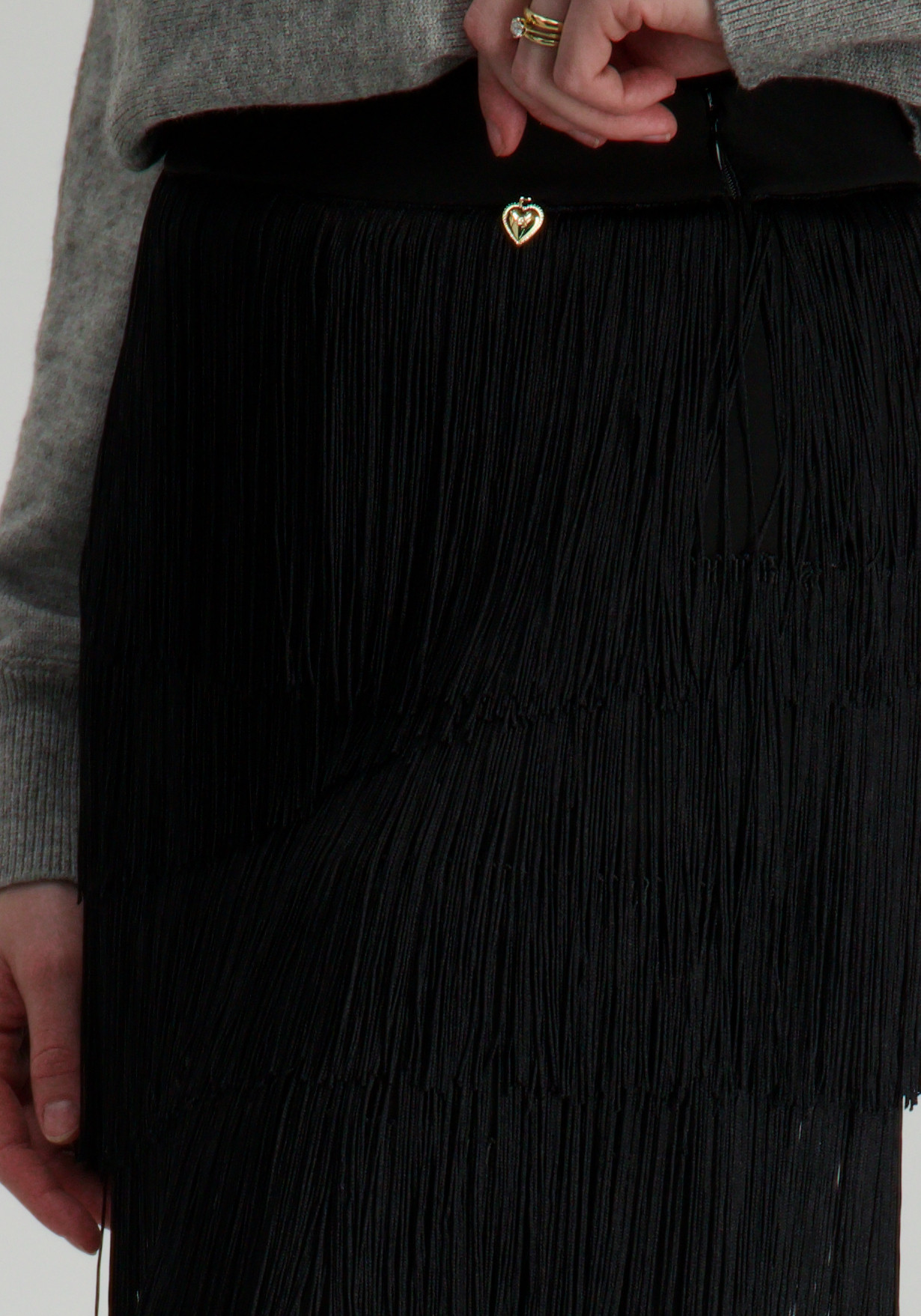 Harper & Yve Rok Olivia DW24P001 Zwart