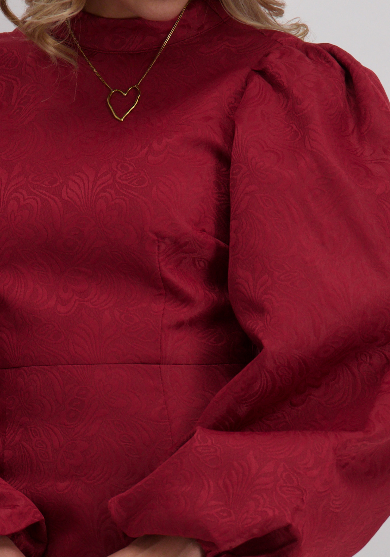 Harper & Yve Jurk Larissa DW25P911 Rood