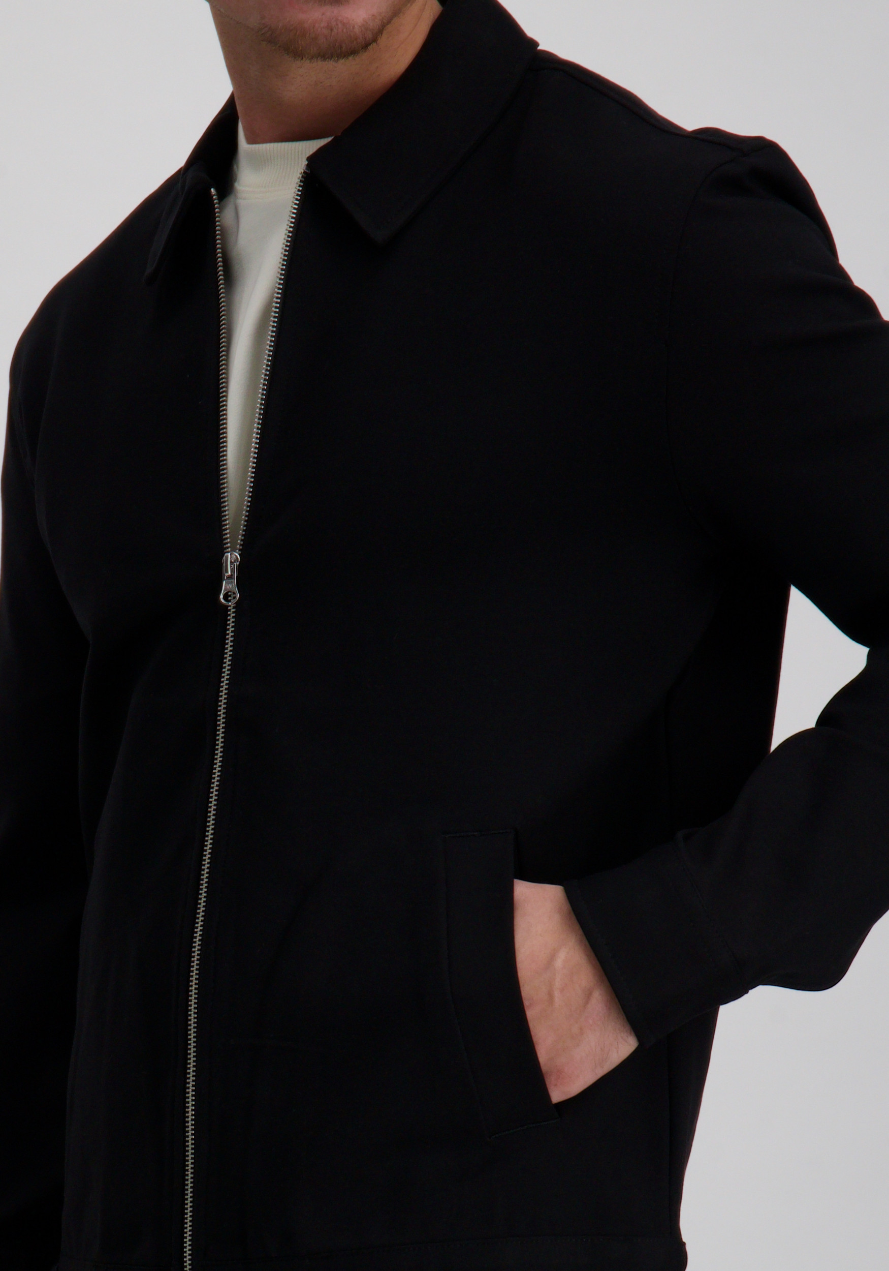 ONLY & SONS Overshirt Jakes 22034236 Zwart