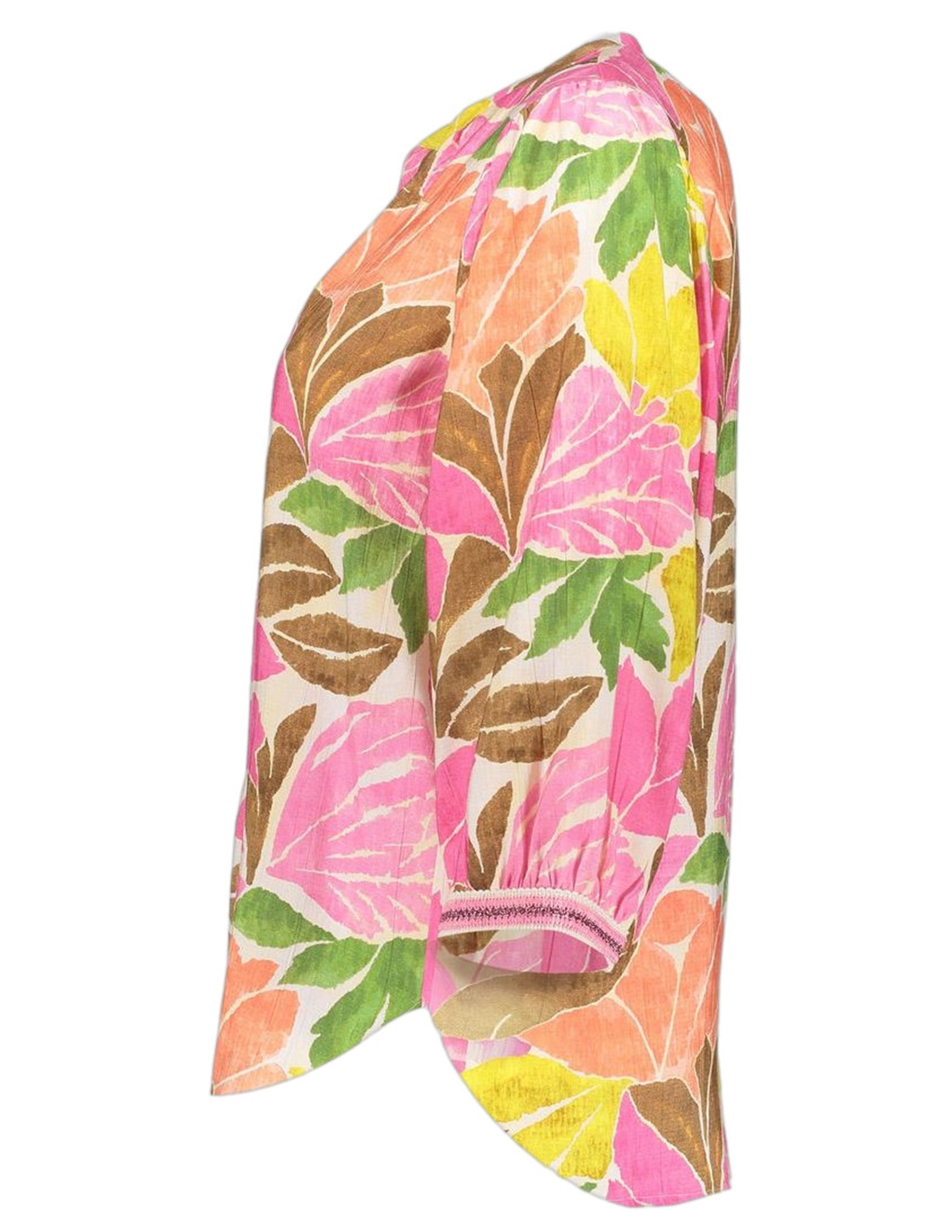 Geisha Blouse 63283-20 Ecru