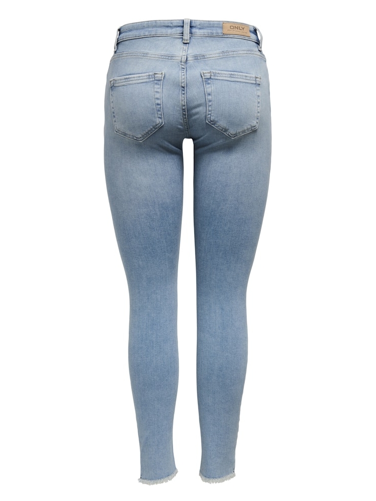 Only Jeans Blush 15338296 Licht blauw