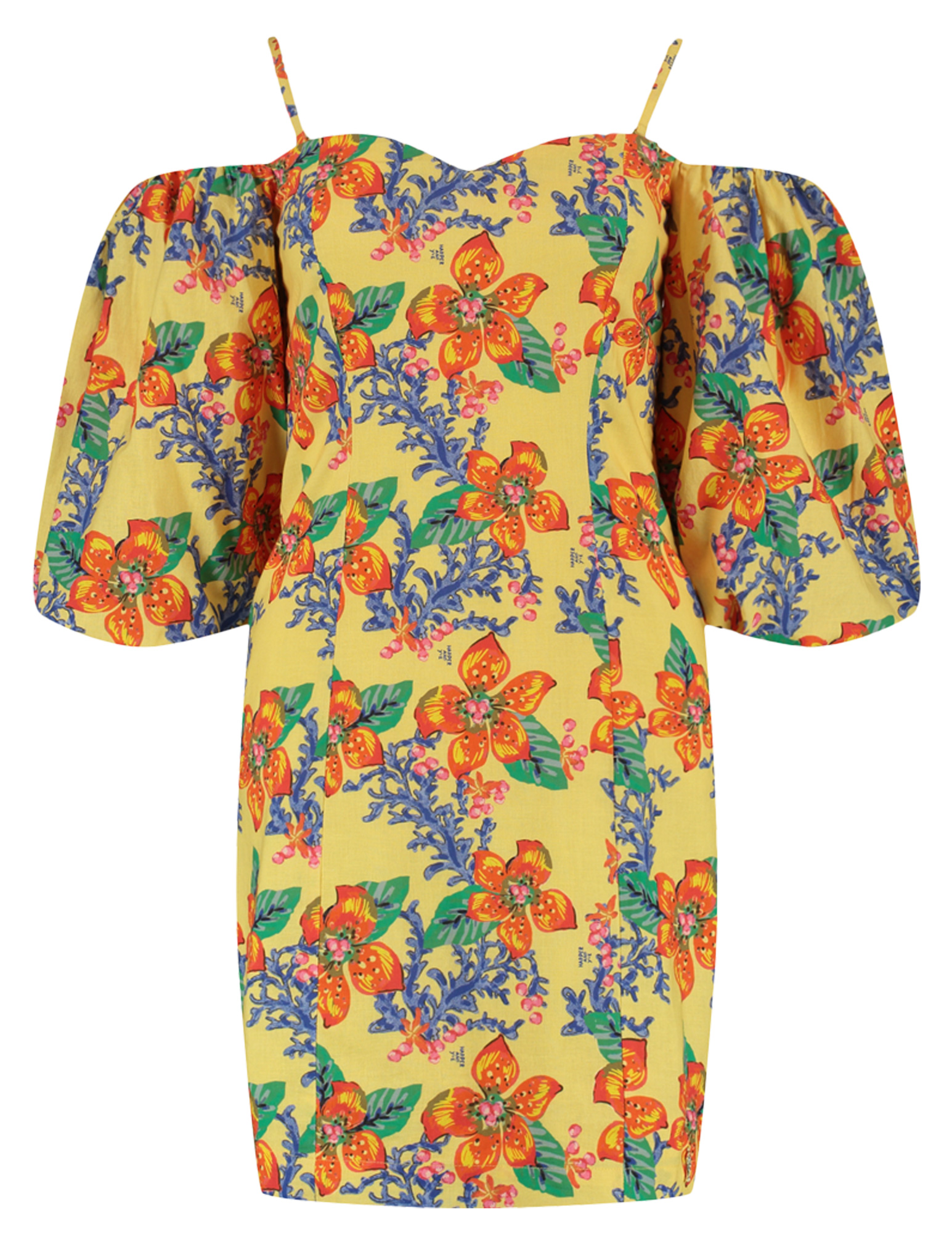 Harper & Yve Jurk Kailey HS25C900 Geel