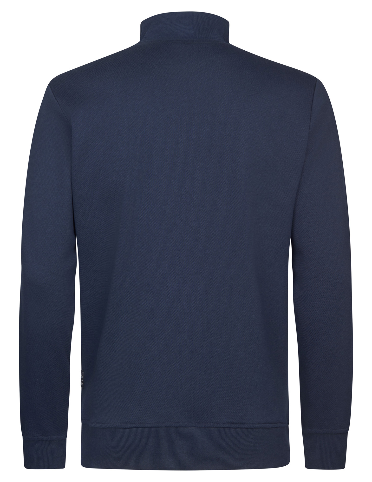 Petrol Vest M-1060-SWC305 Donker blauw