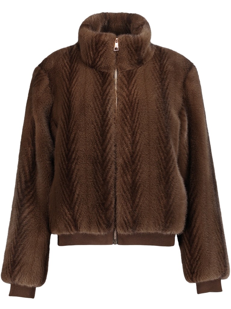 Geisha Jacket fake fur 69524-19