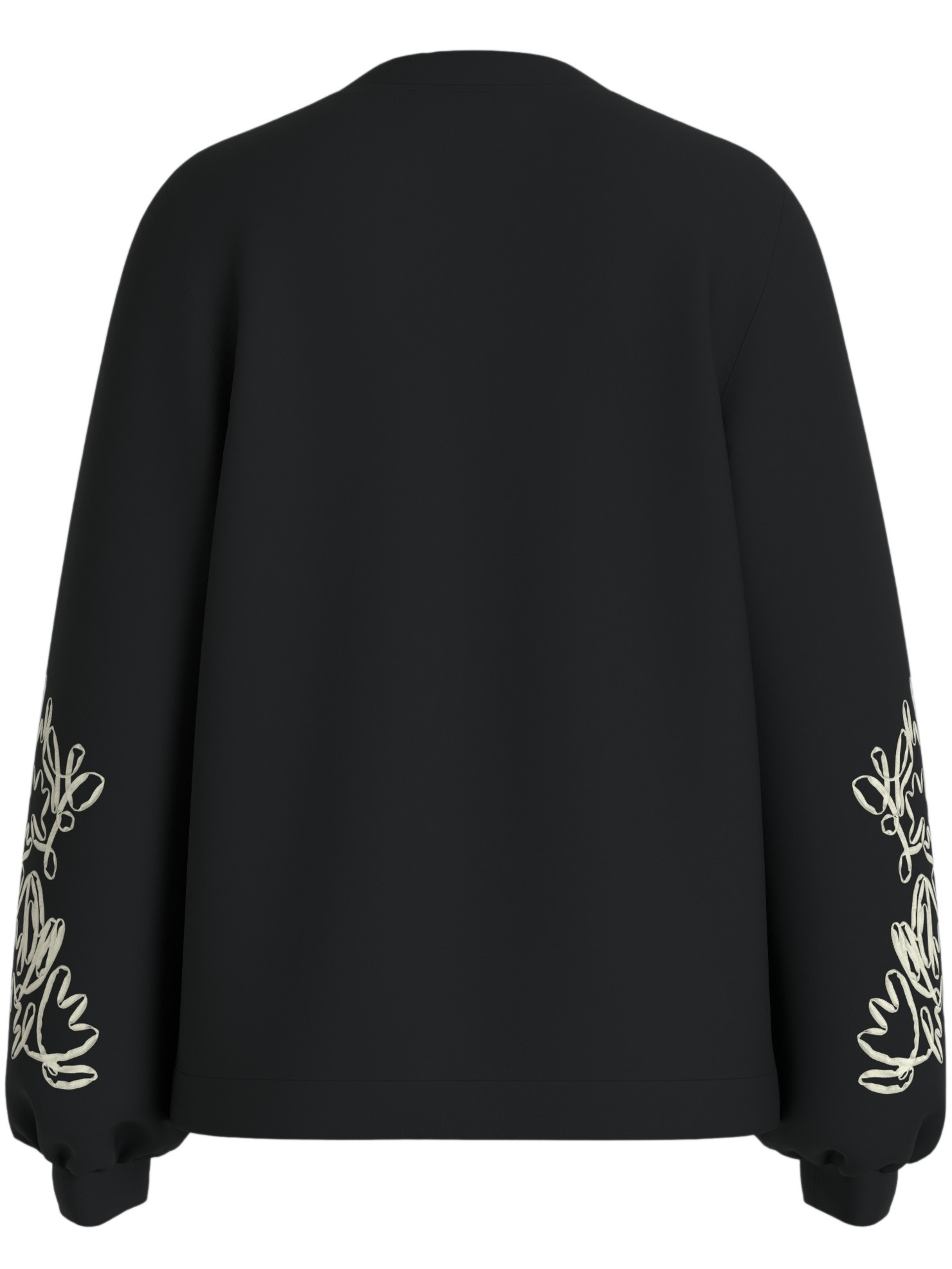 Vila Sweater Siffi 14113169 Zwart