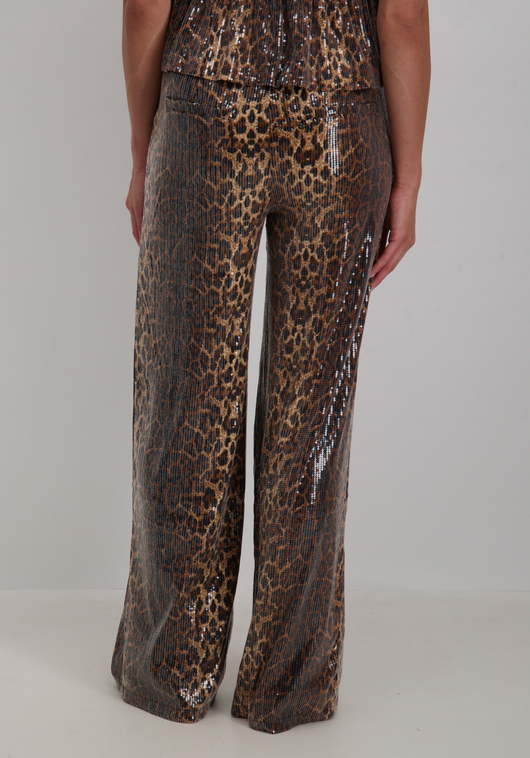 Harper & Yve Broek Holly DW25P110 Bruin