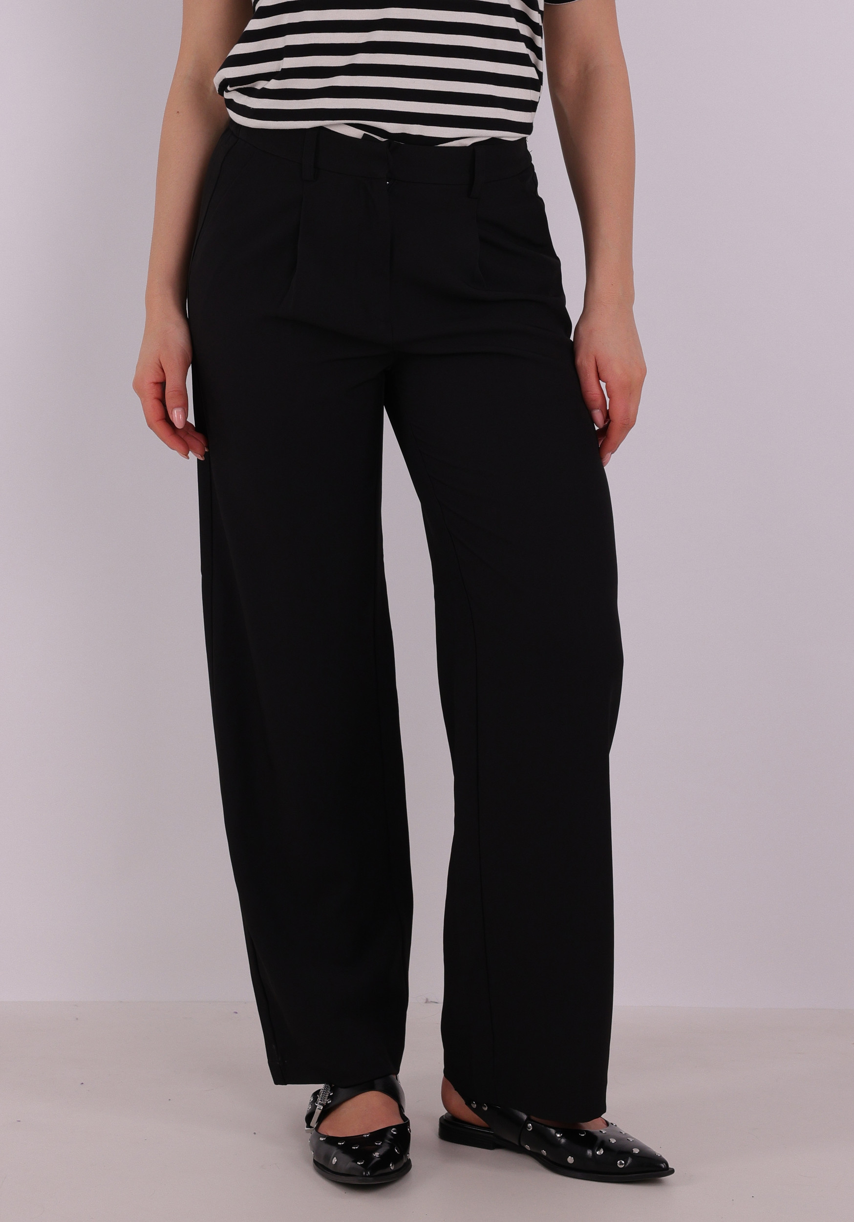 Ichi Broek Fava 20125679 Zwart