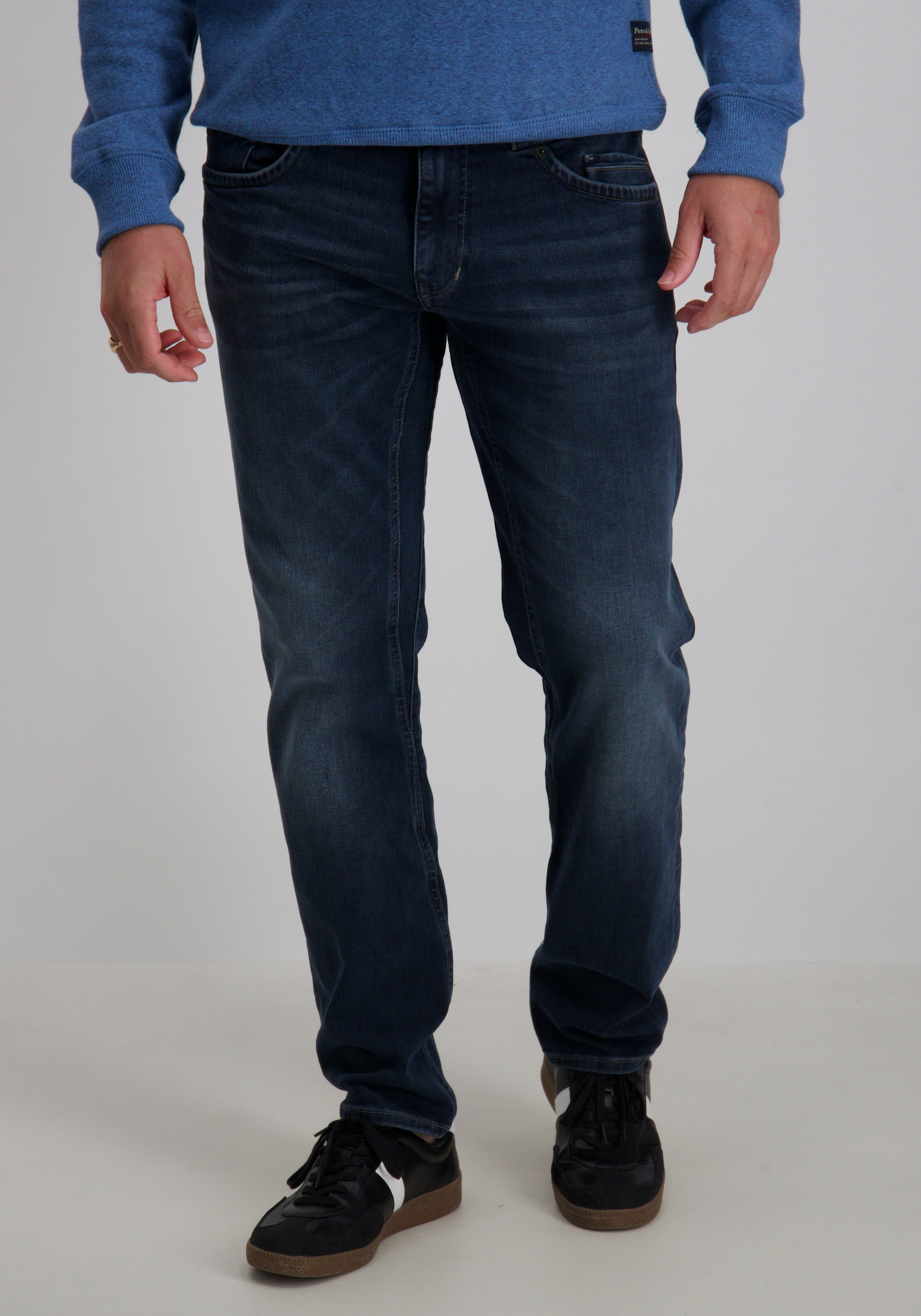 PME Legend Jeans Commander 3.0 PTR180-RSD Donker blauw