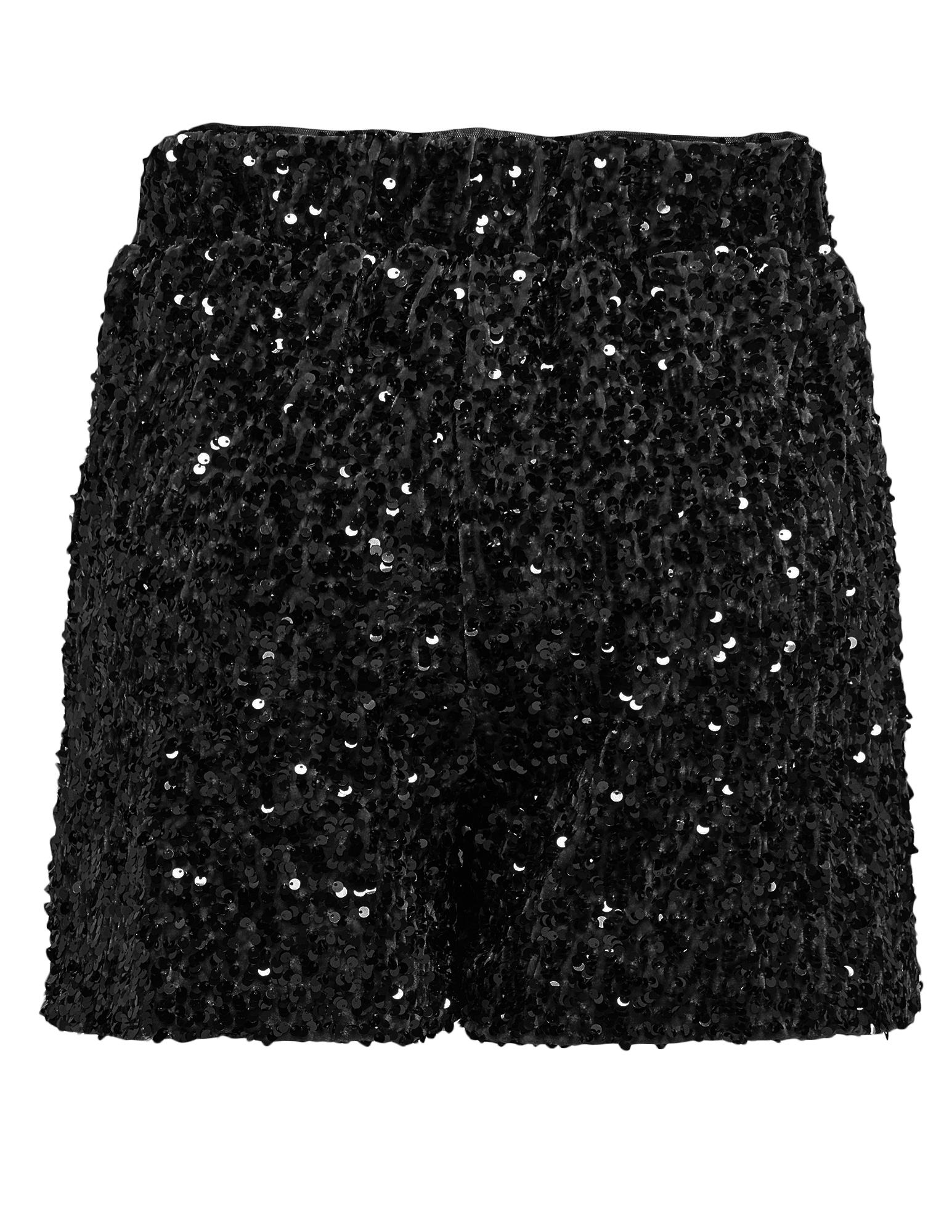 Only Short Confidence 15360164 Zwart