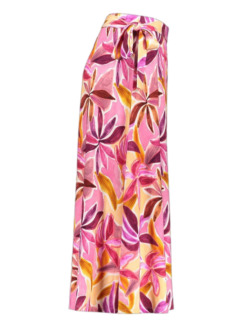 Geisha Lange rok 66070-60 JILL Paars