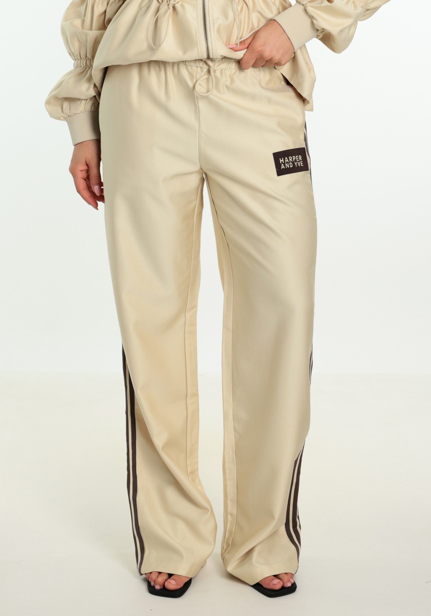 Harper & Yve Broek Hana AW6P101 Licht geel