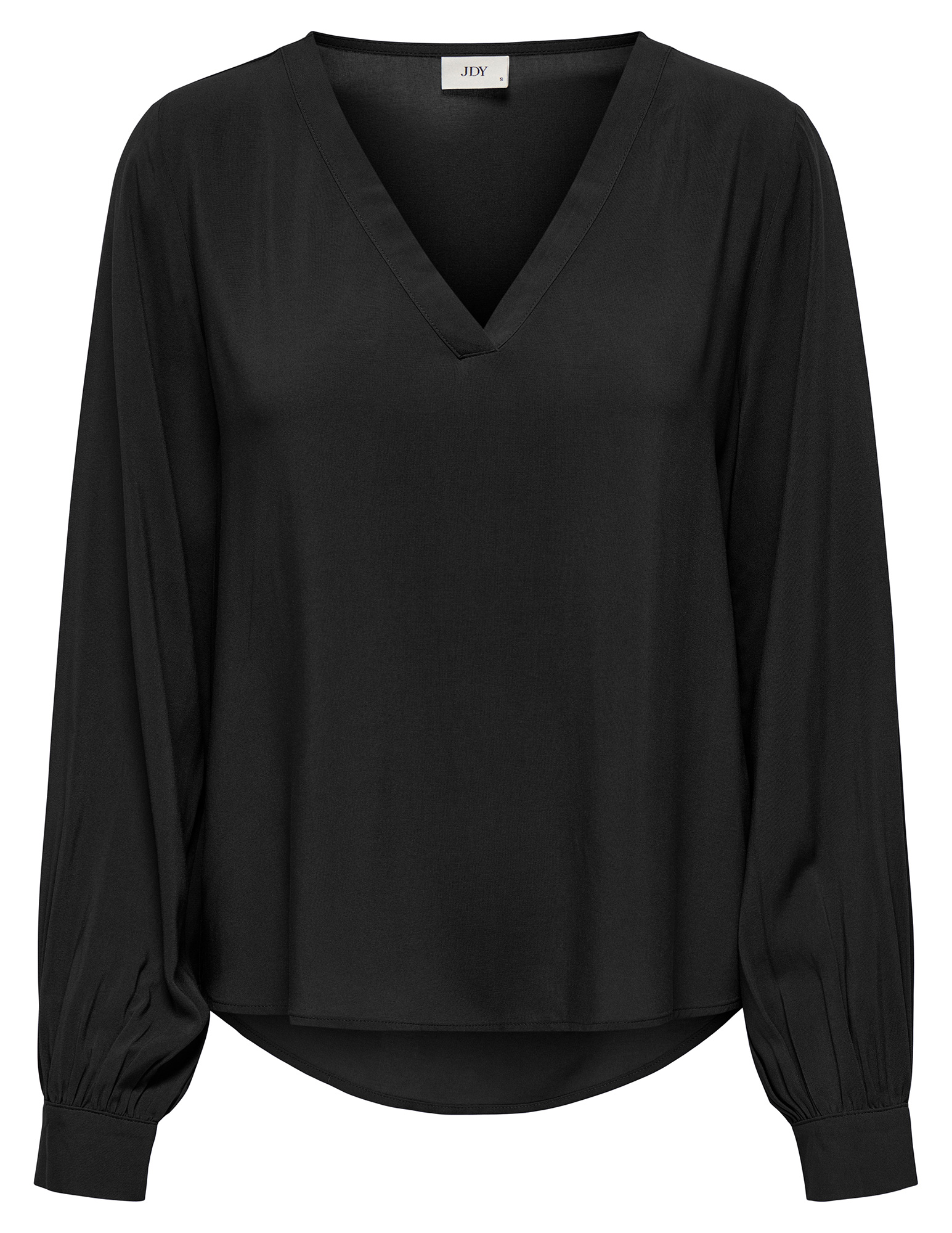 Jacqueline de jonge Blouse Laurel 15338849 Zwart