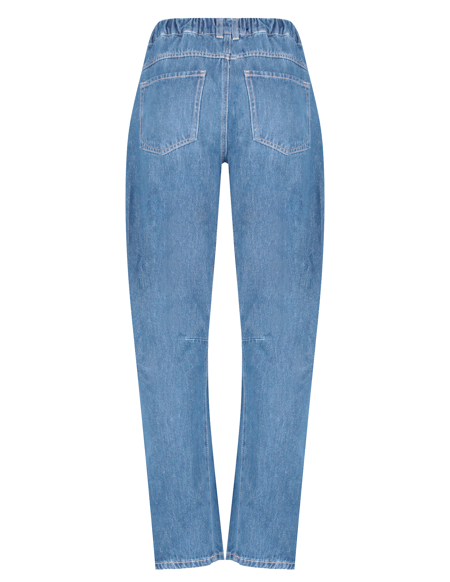 Cup of Joe Ballon jeans Selena Blauw
