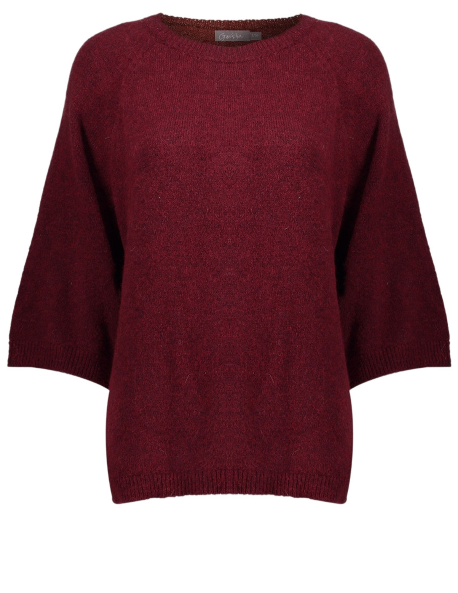 Geisha Trui 54890-70 Bordeaux