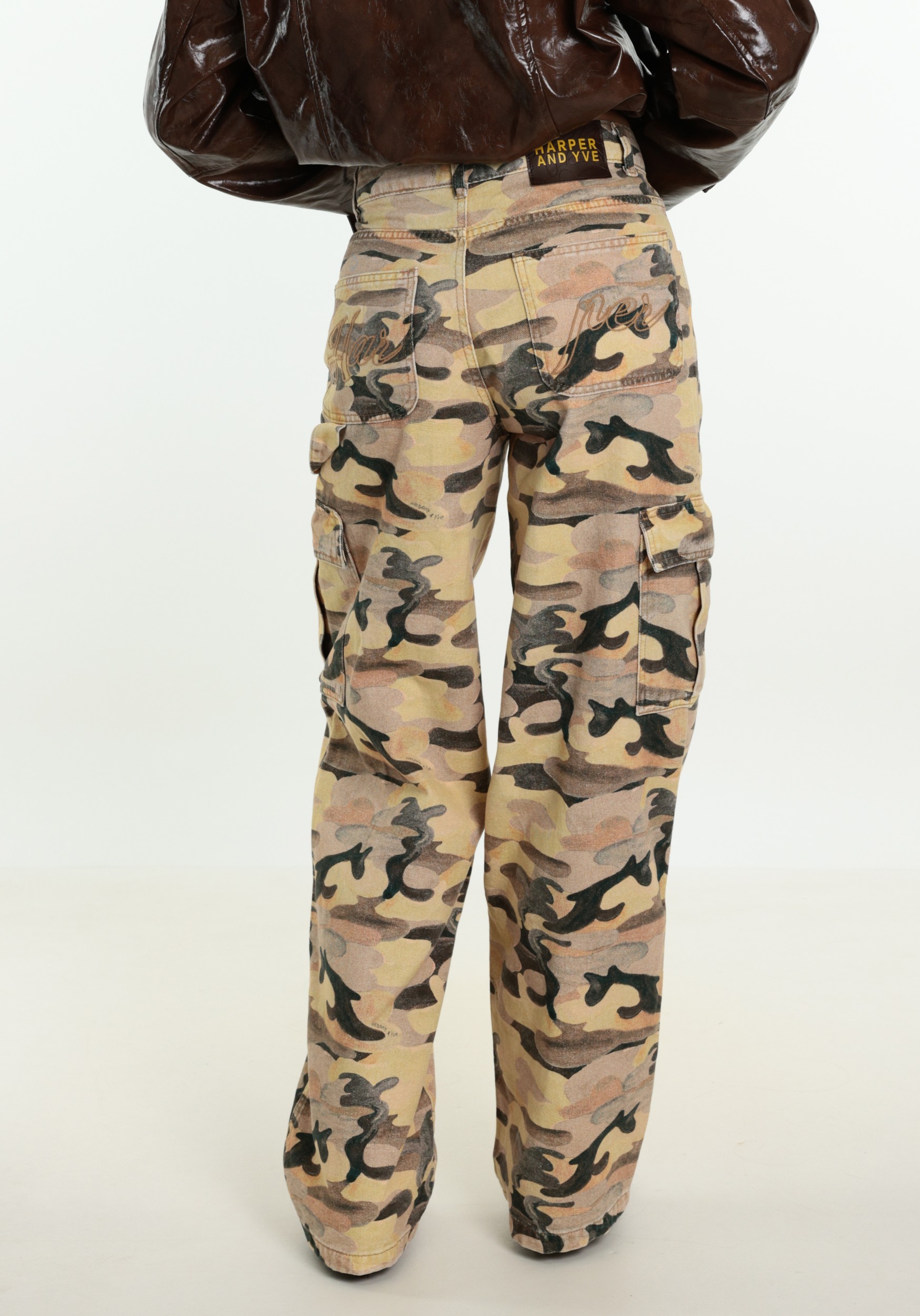 Harper & Yve Broek Dana AW6D102 Multi
