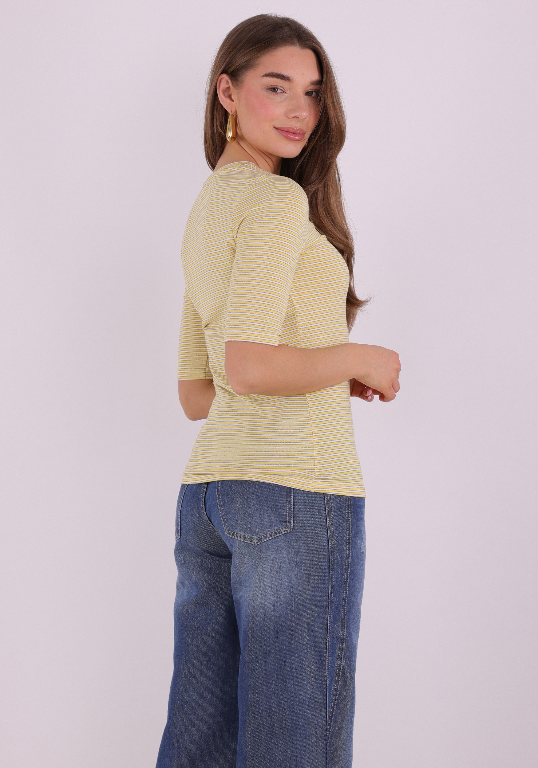 Culture T-shirt Kiddy 50112916 Geel