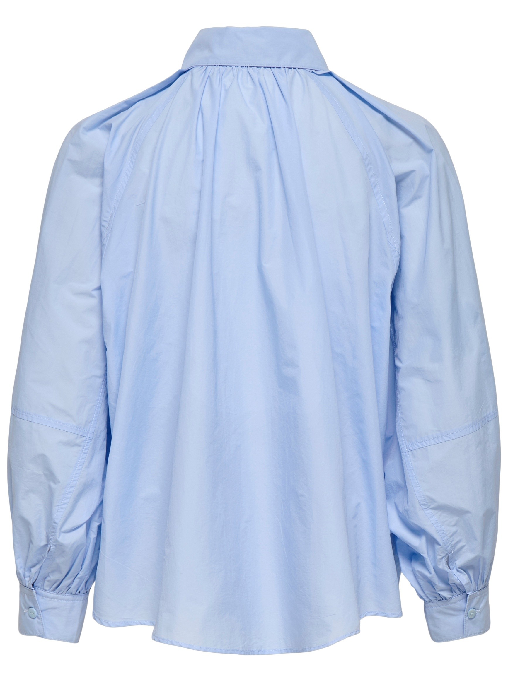 ONLY Blouse River 15370568 Blauw