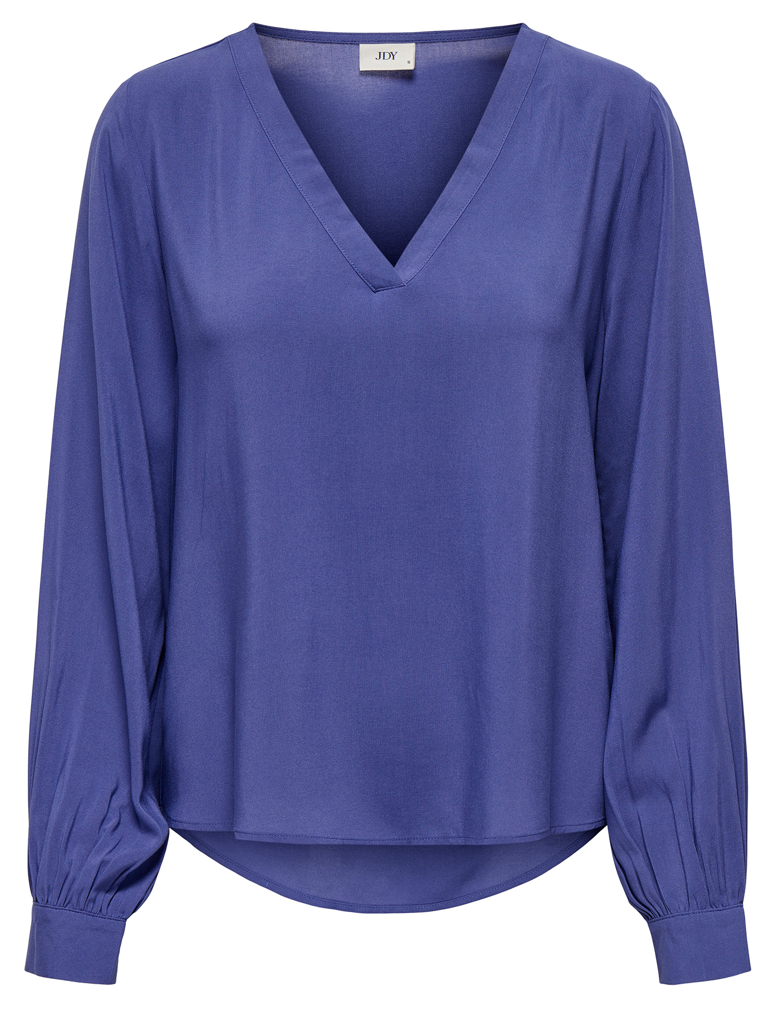 Jacqueline de jonge Blouse Laurel 15338849 Raf blauw