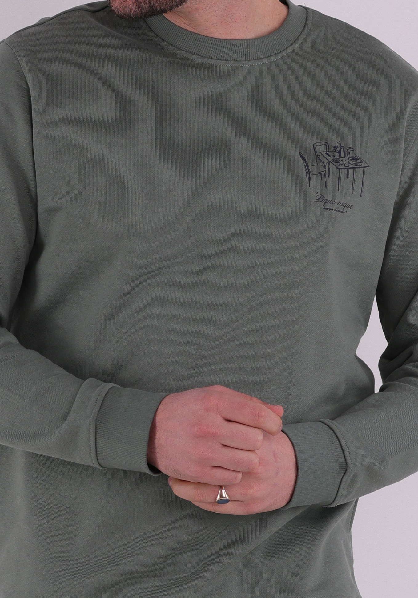 ONLY & SONS Sweater Salta 22037491 Groen