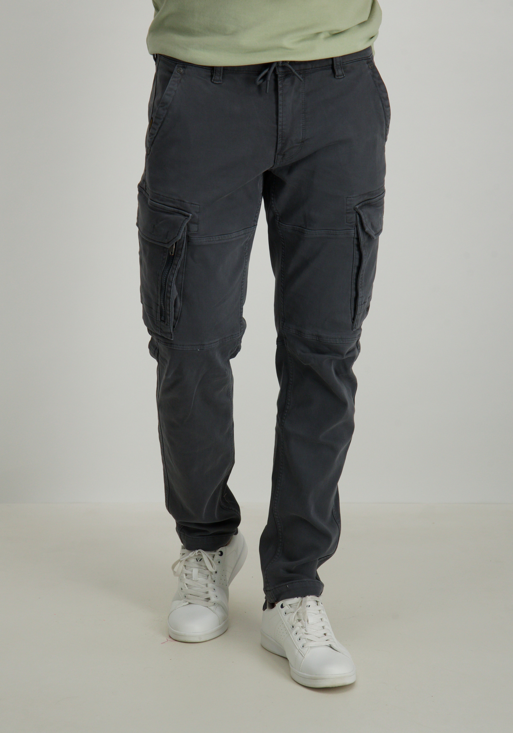 PME Legend Expedizor cargo broek PTR2503622-9106 Grijs