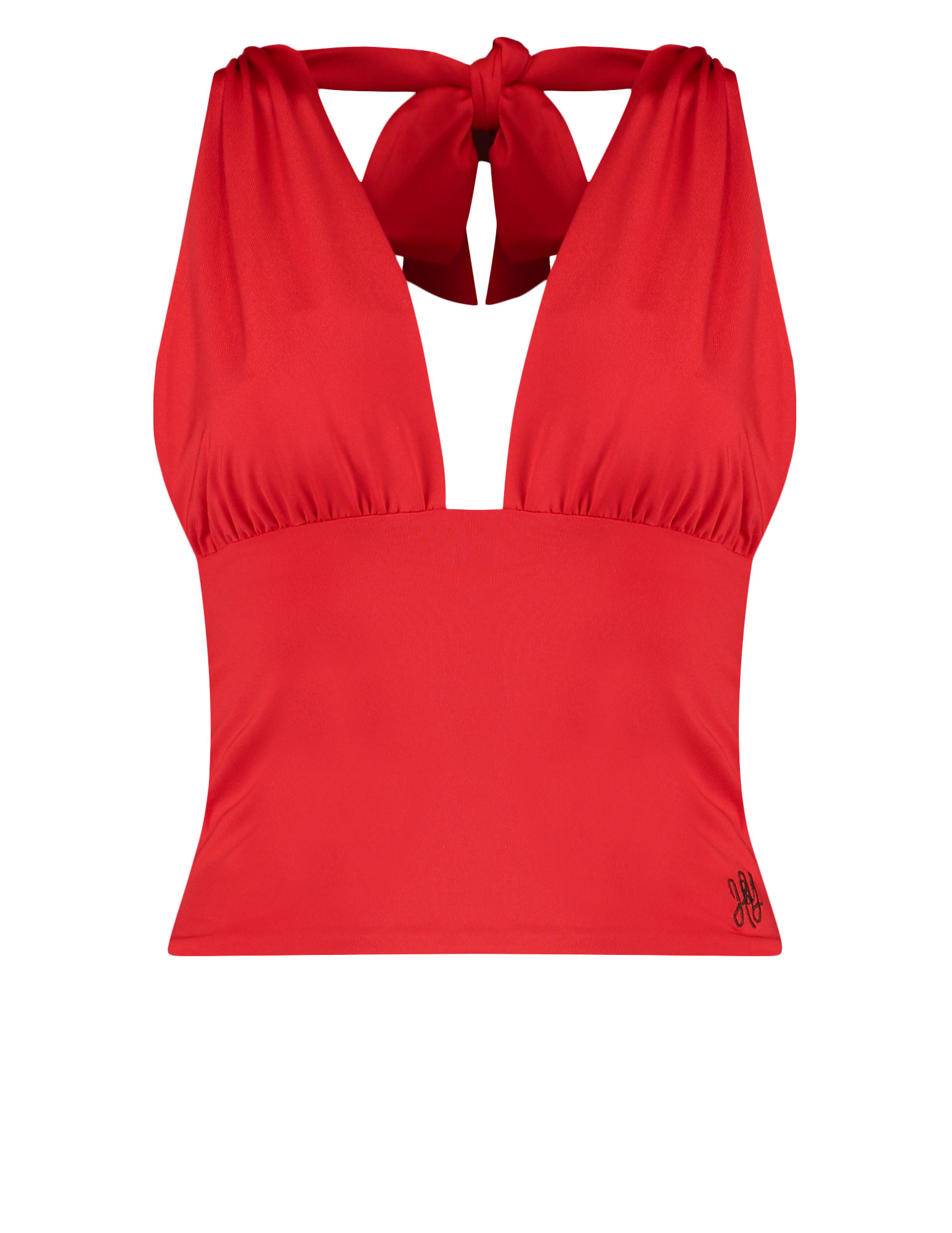 Harper & Yve Top Morris SS6P403 Rood