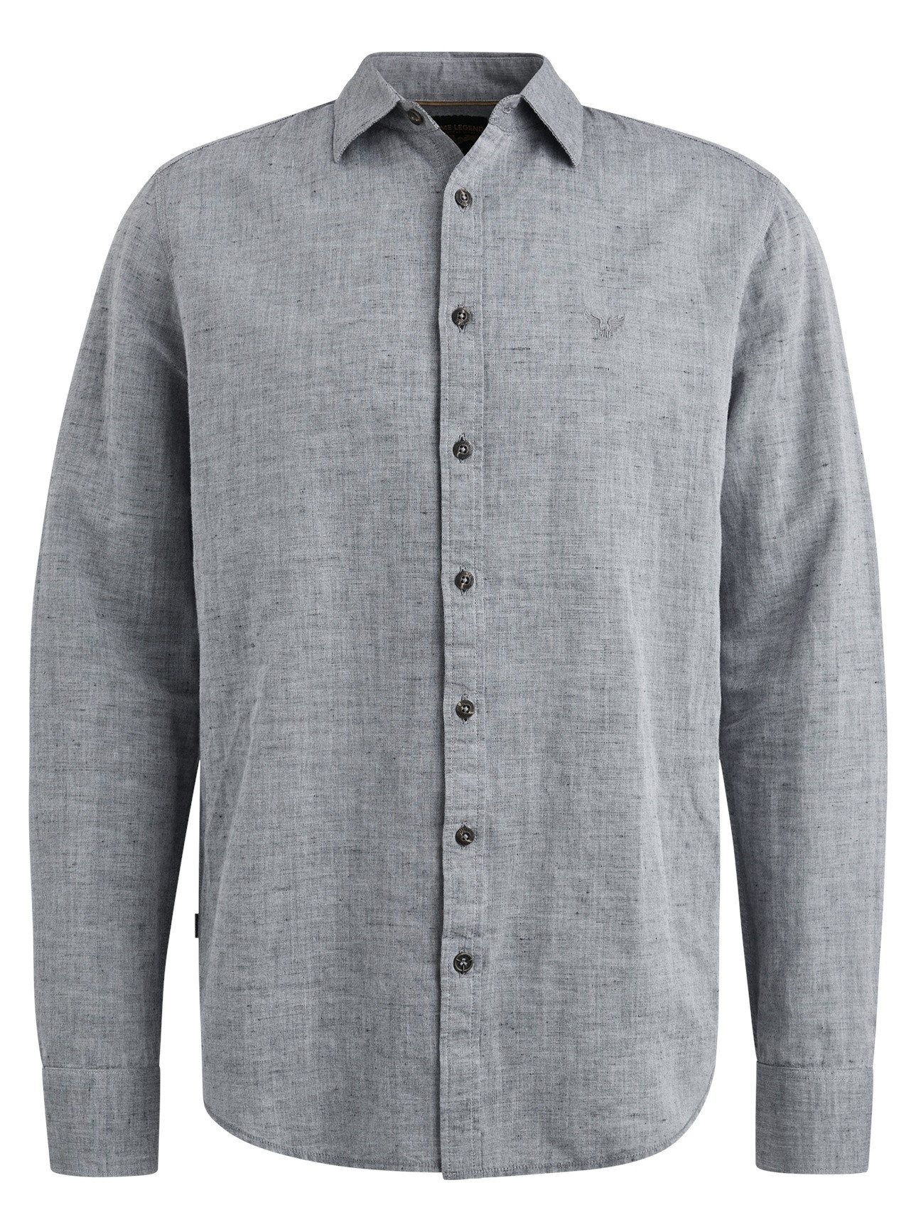PME Legend Overhemd PSI2504200 Donker blauw