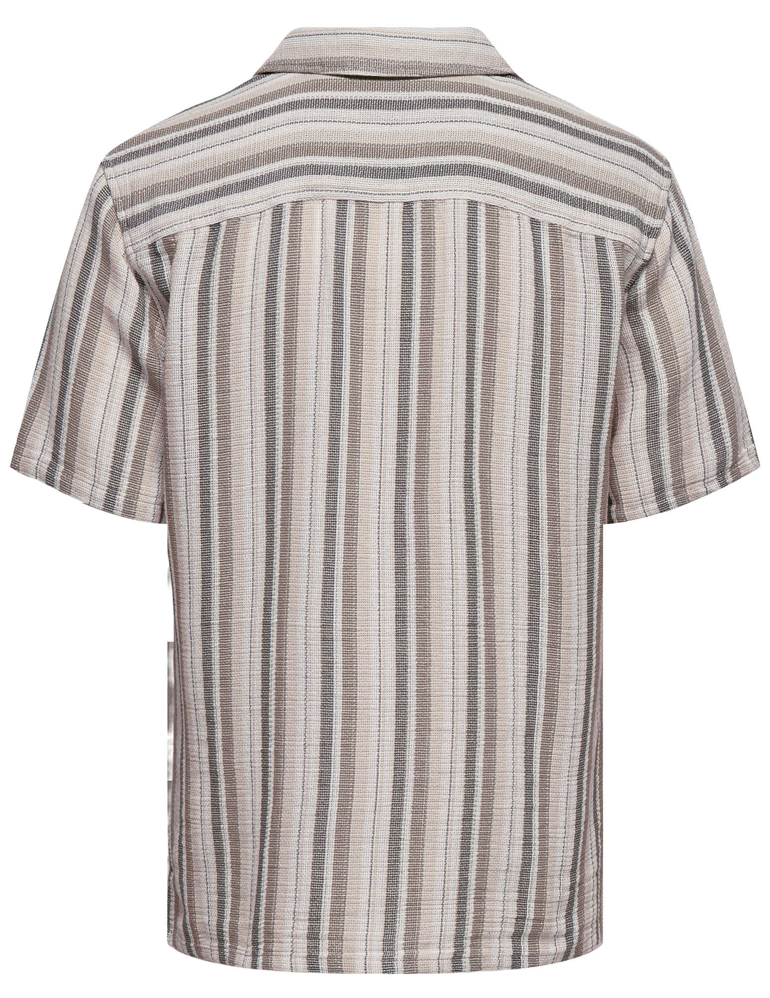 ONLY & SONS Overhemd Trev 22025659 Donker bruin