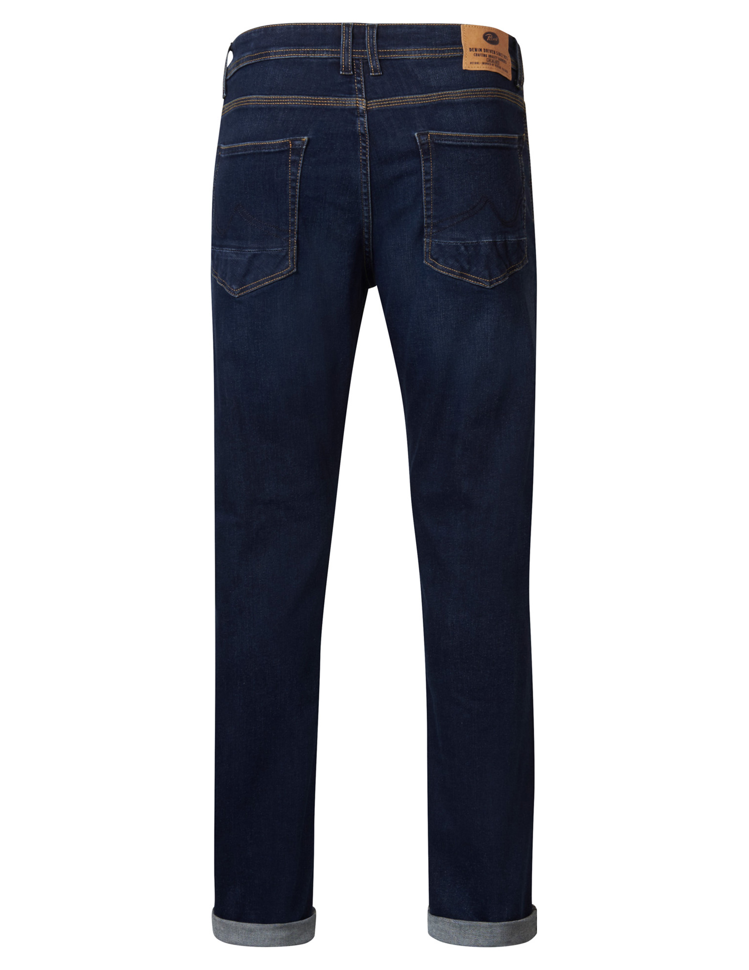 Petrol Jeans RUSSEL-CLASSIC Donker blauw