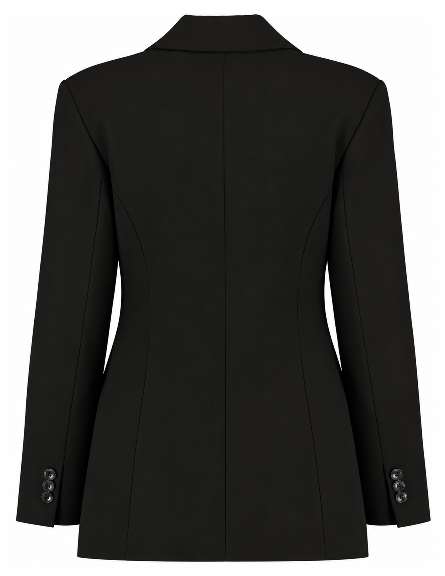VERO MODA Blazer Magnolia 10348697 Zwart