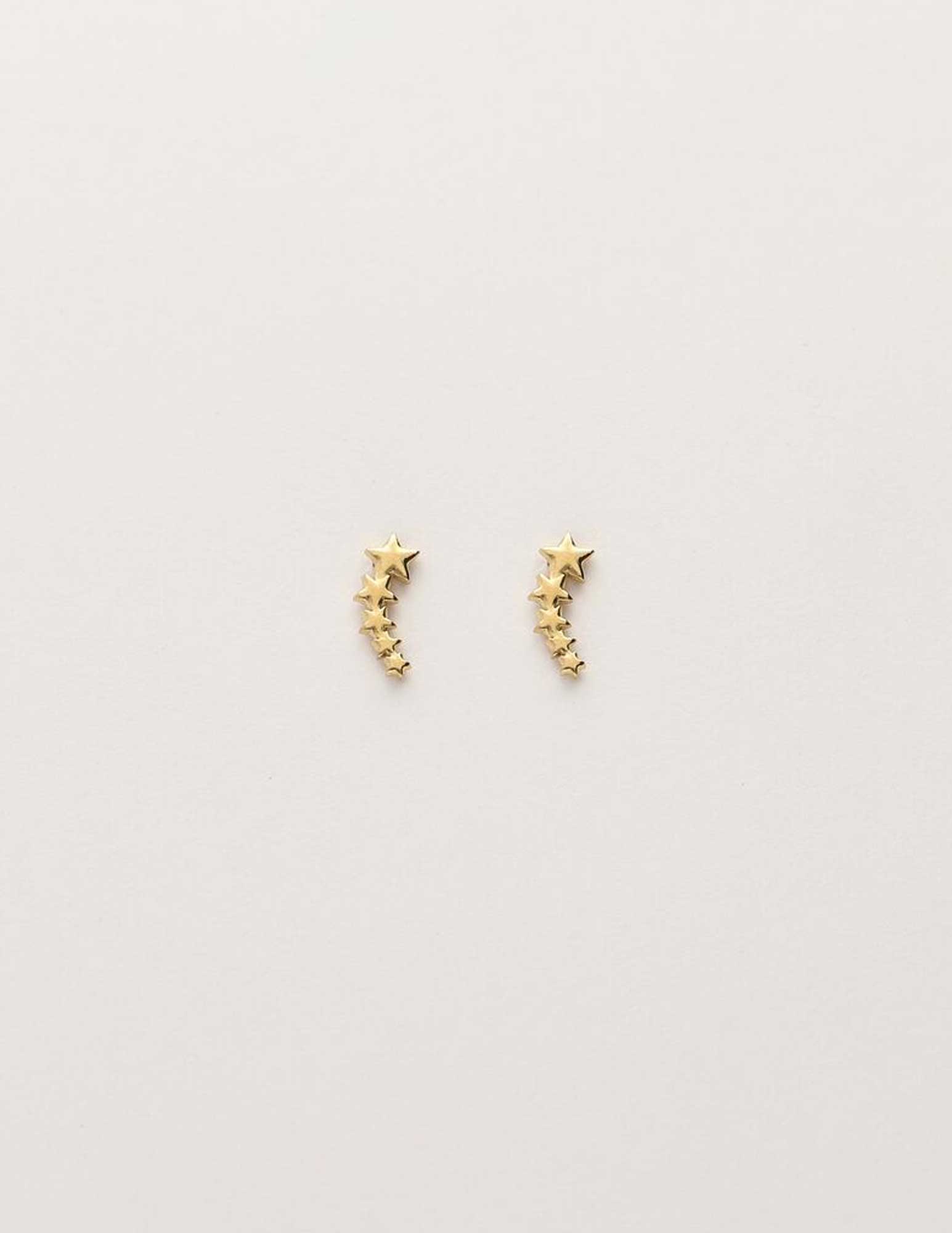 My Jewellery Studs sterretjes MJ10330 Goud