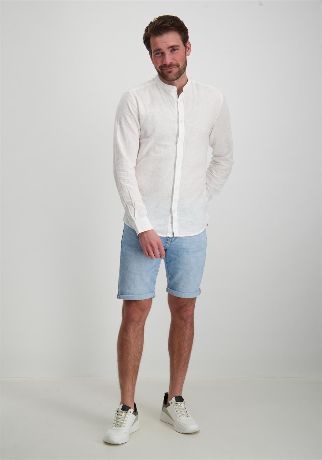 ONLY & SONS Overhemd Caiden 22019173 Wit