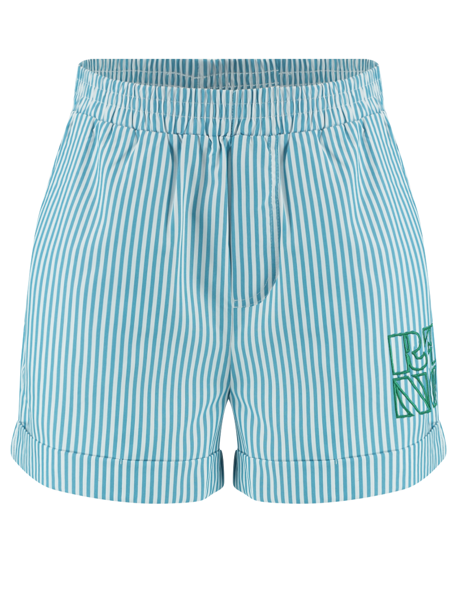 Refined Department Short striped Davida R2503157675 Blauw