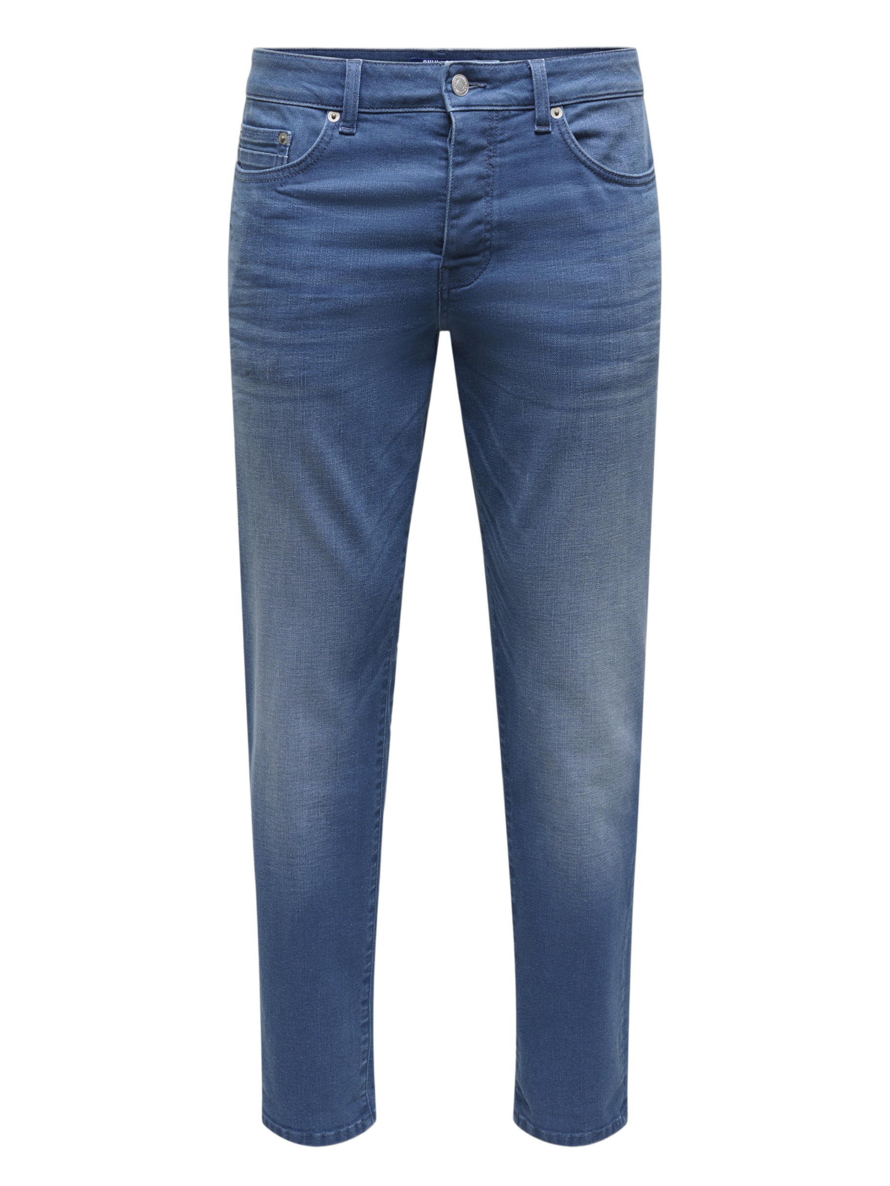 ONLY & SONS Jeans Weft 22029609 Donker blauw