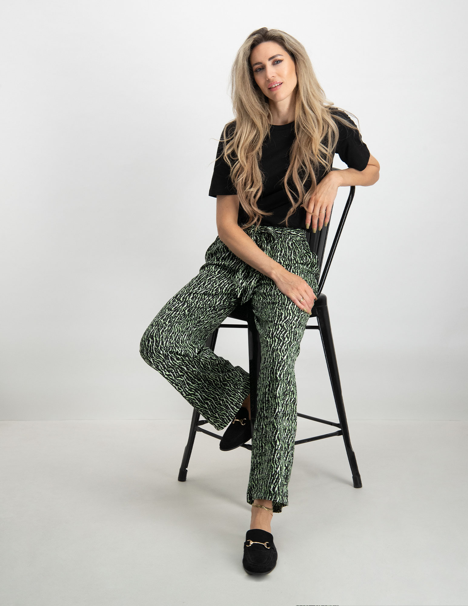 Only T-shirt Only Noos 15270390 Zwart