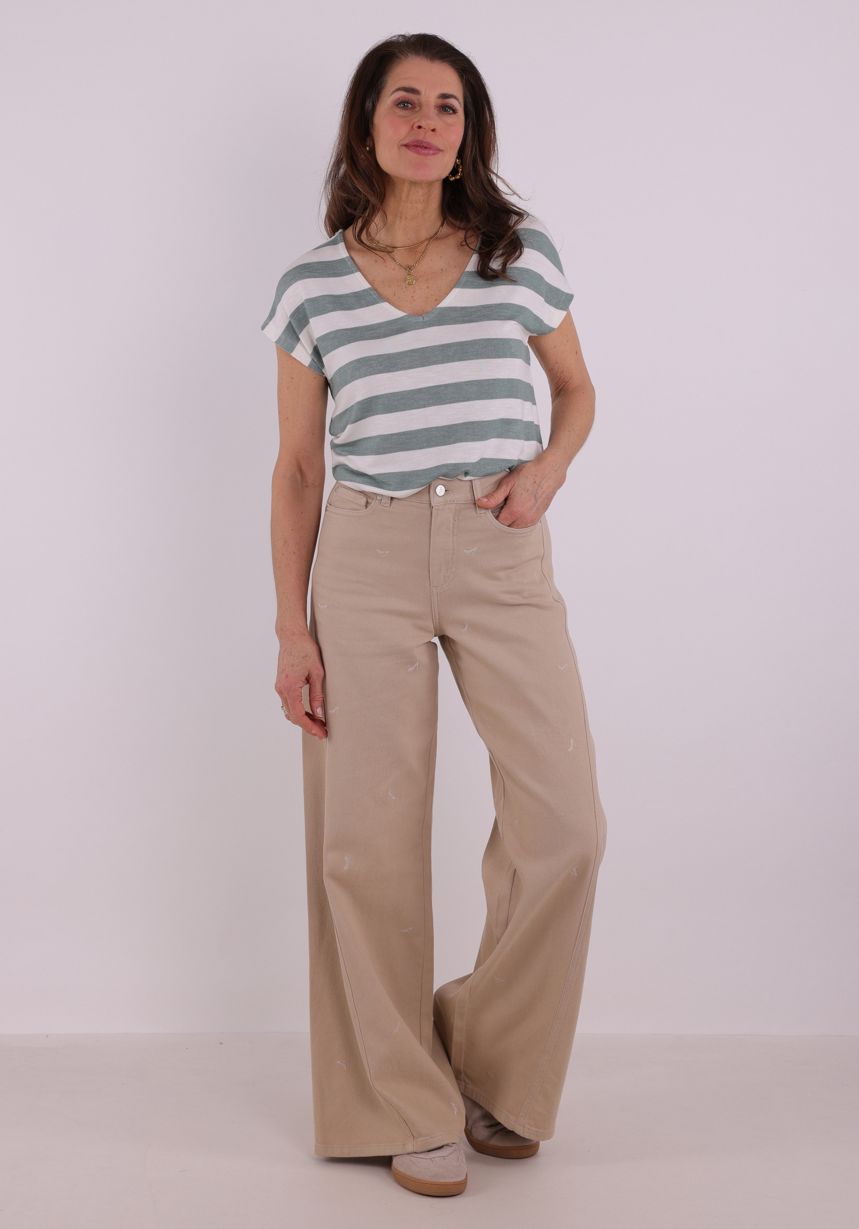 Only Top Lira 15252103 Groen