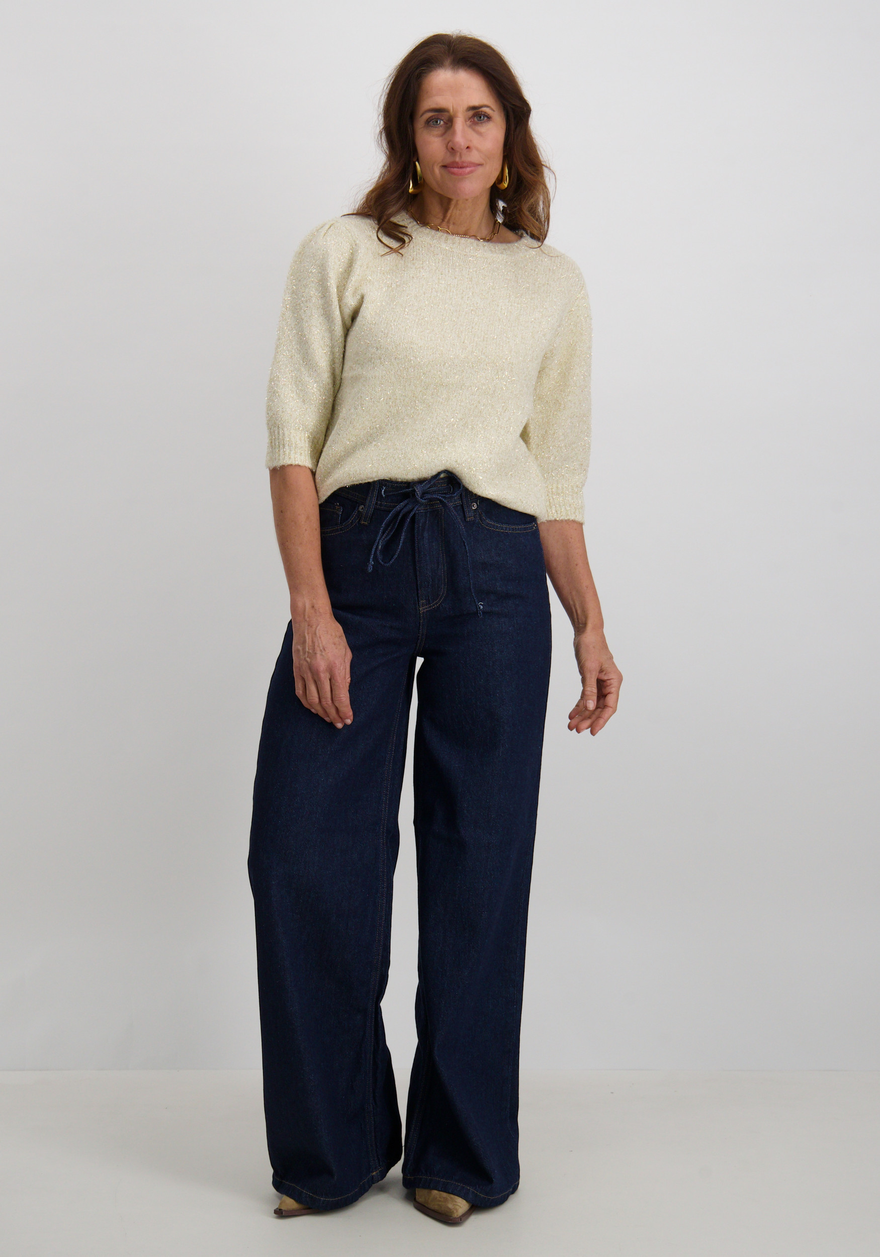 Geisha Trui 54848-14 Ecru