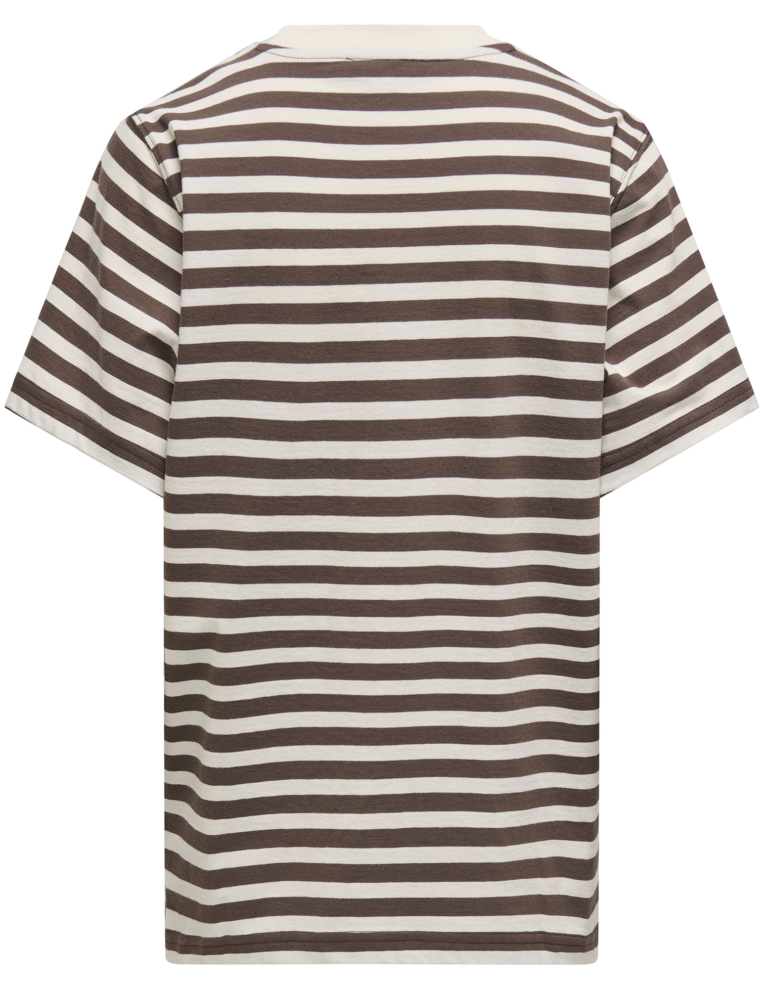 Only T-shirt Livina 15272227 Bruin