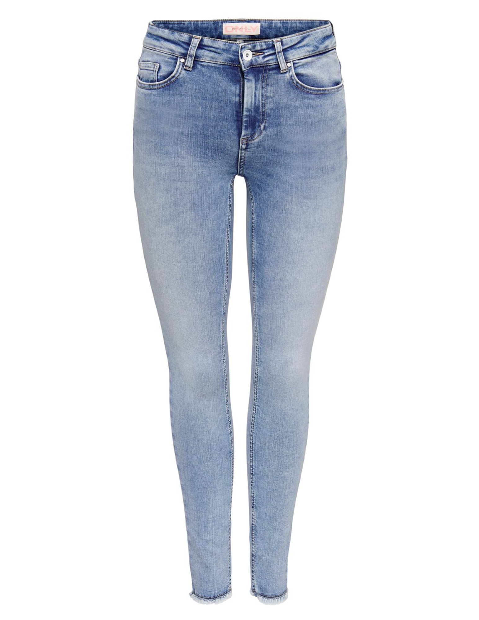 Only Jeans Blush 15263454 Blauw