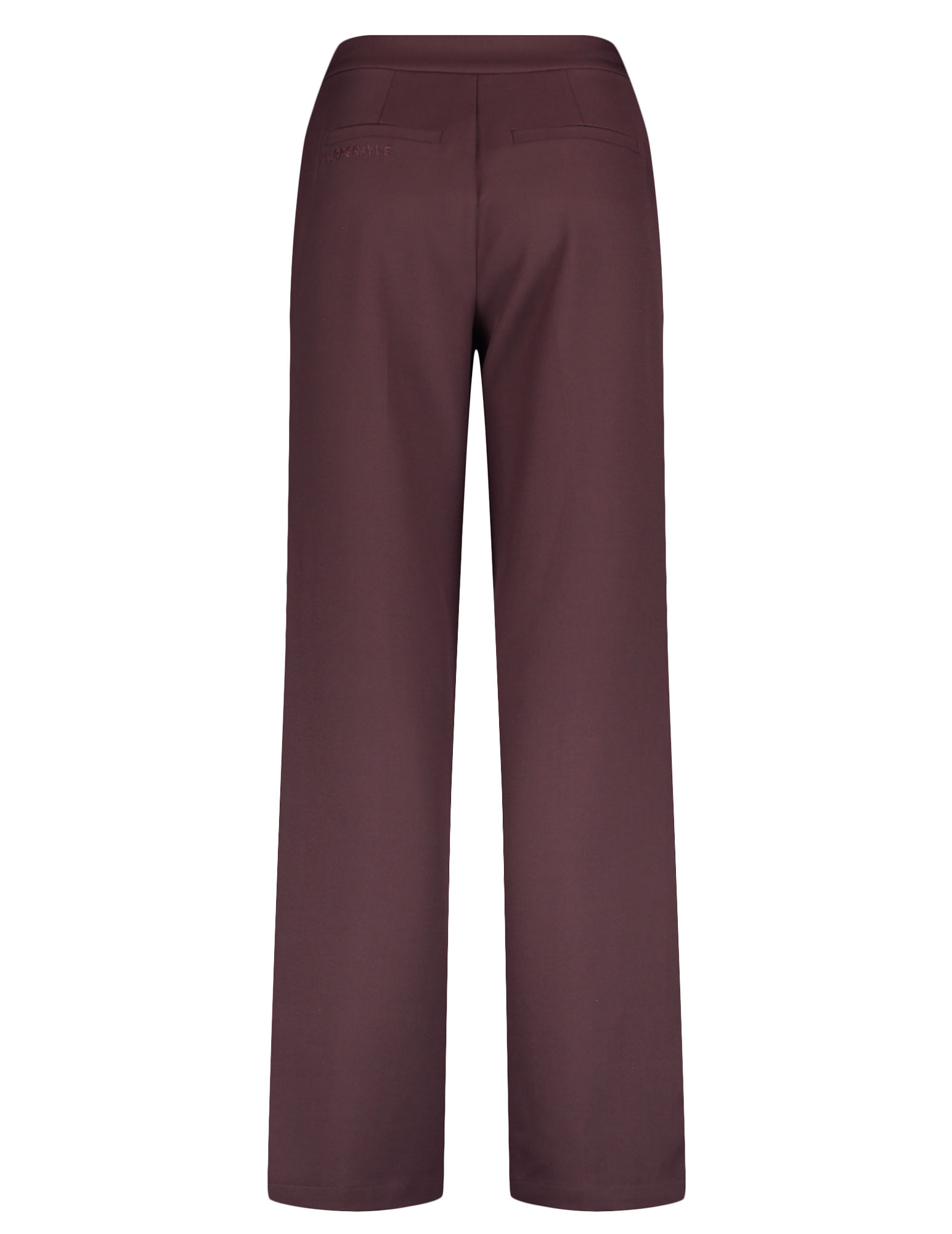 Harper & Yve Broek Anna AW6N103 Donker Paars