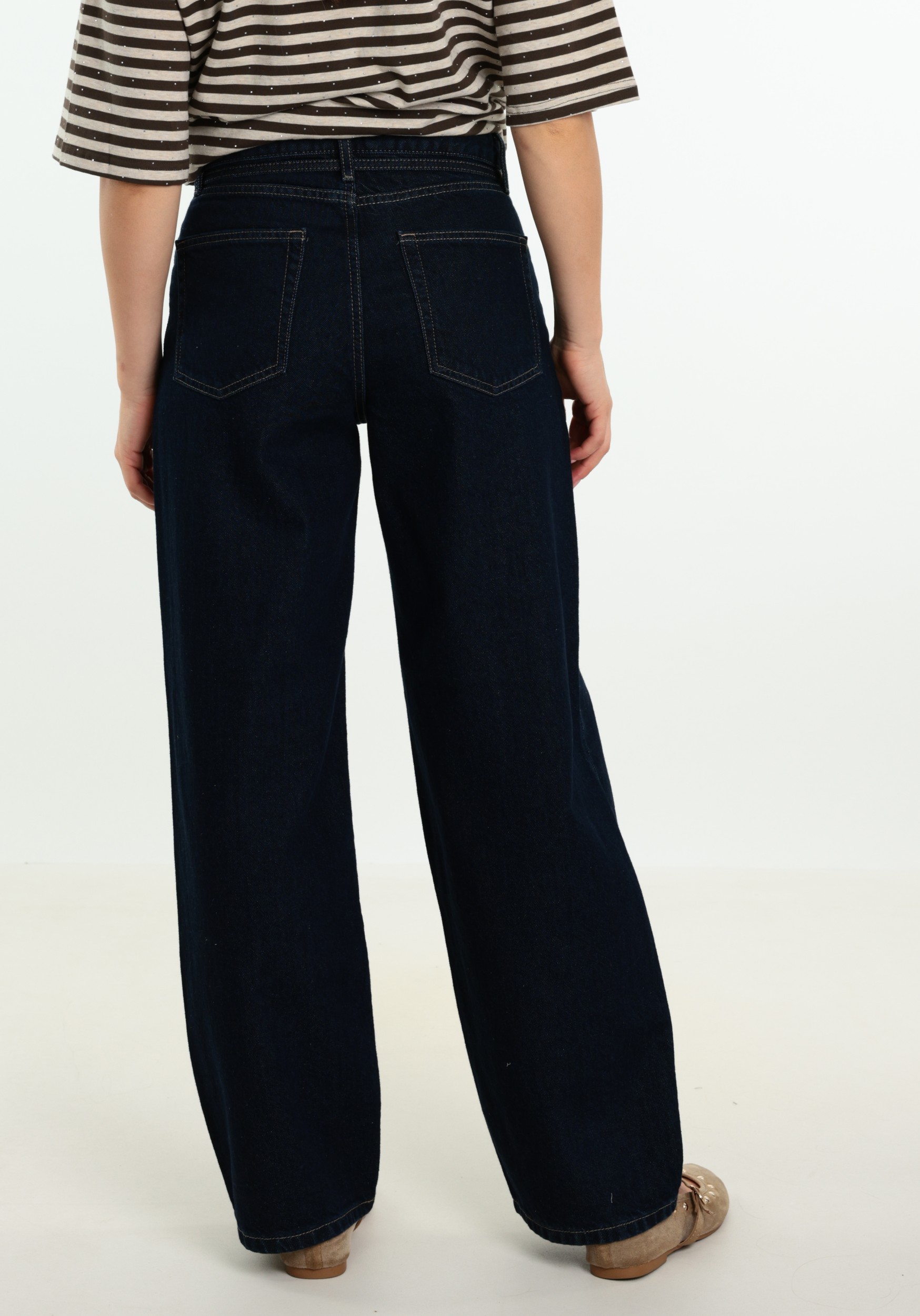 ONLY Jeans Gianna 15361587 Donker blauw