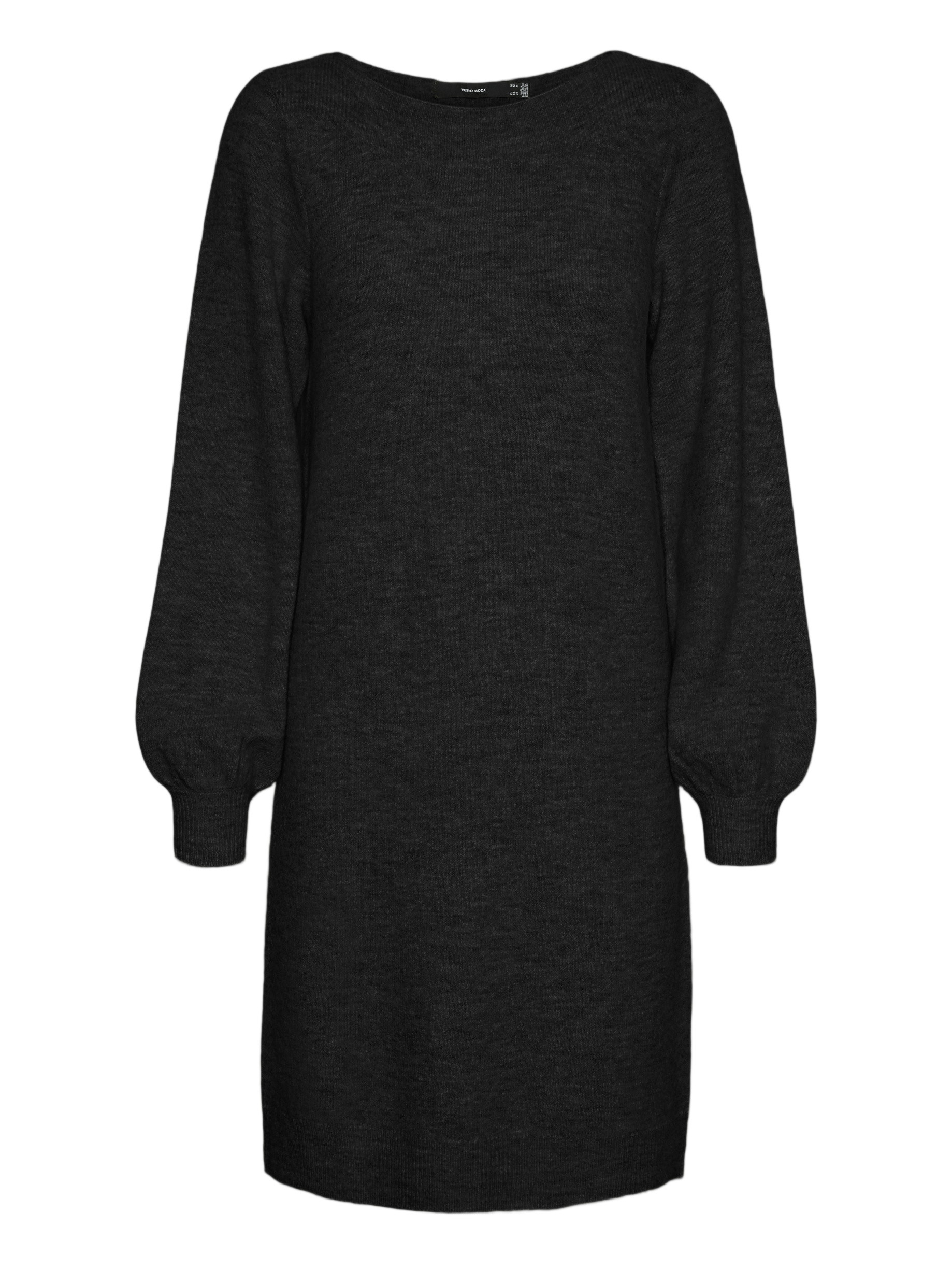 Vero moda Jurk Lefile 10296805 Zwart